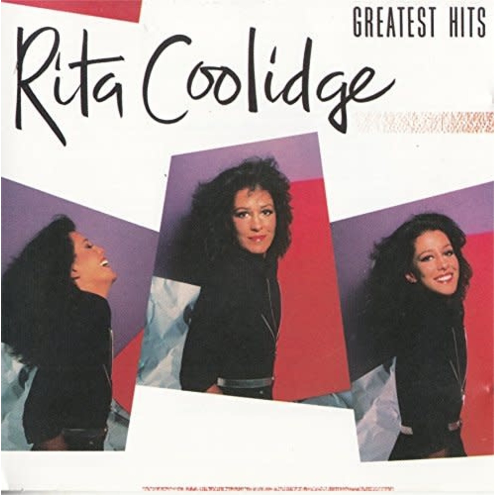 [Vintage Vinyl] Rita Coolidge - Greatest Hits