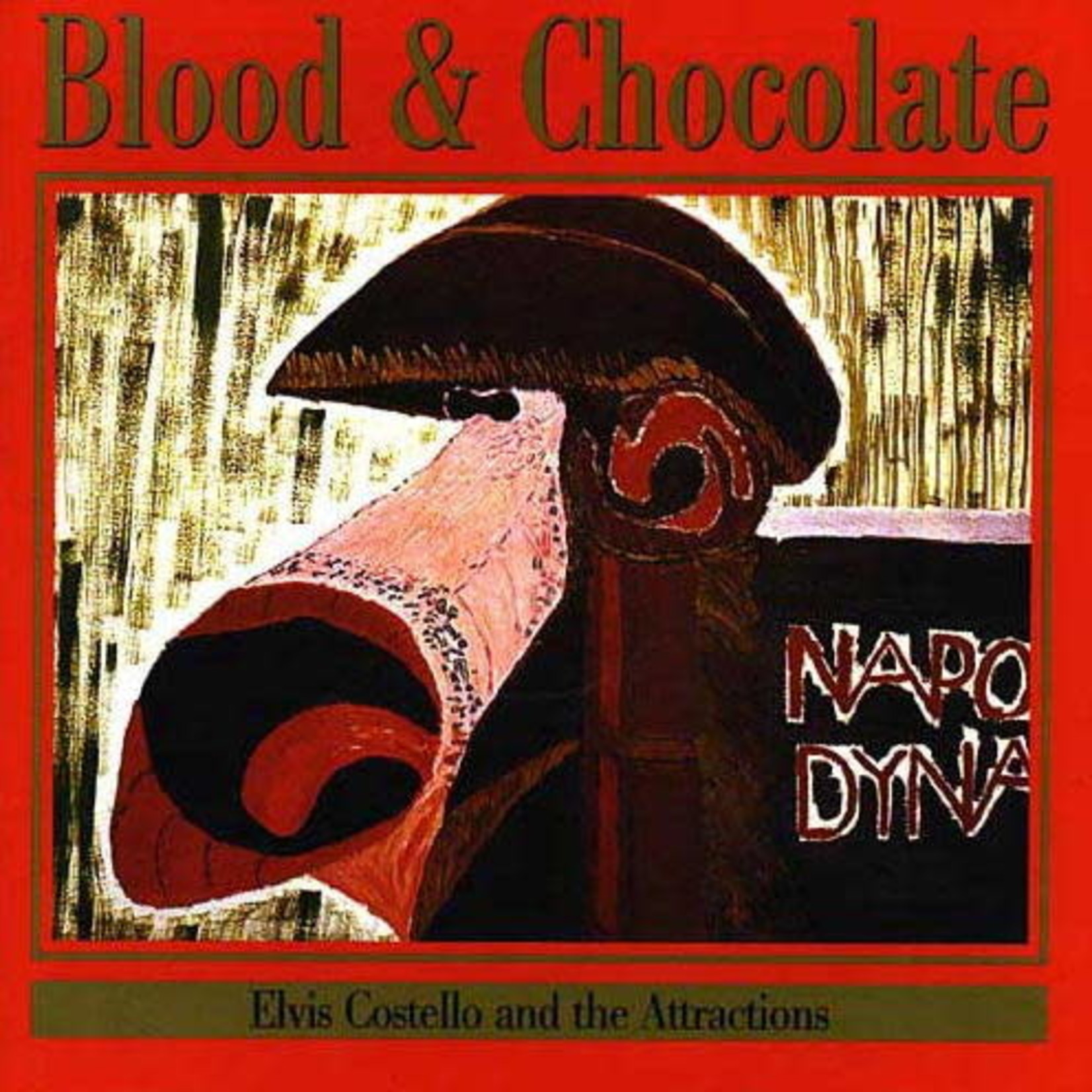 Elvis Costello - Blood & Chocolate