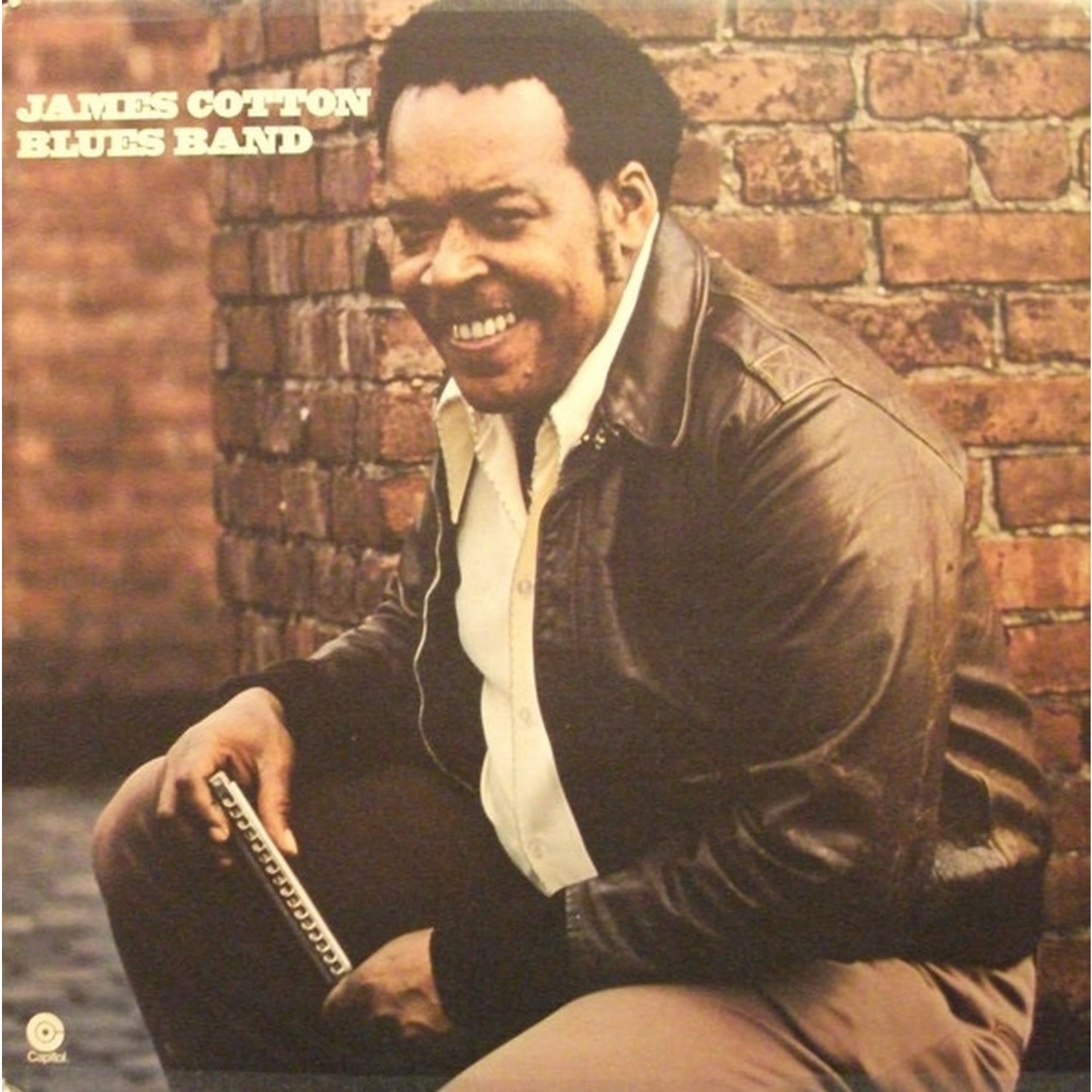 [Vintage Vinyl] James Cotton - Taking Care of Business