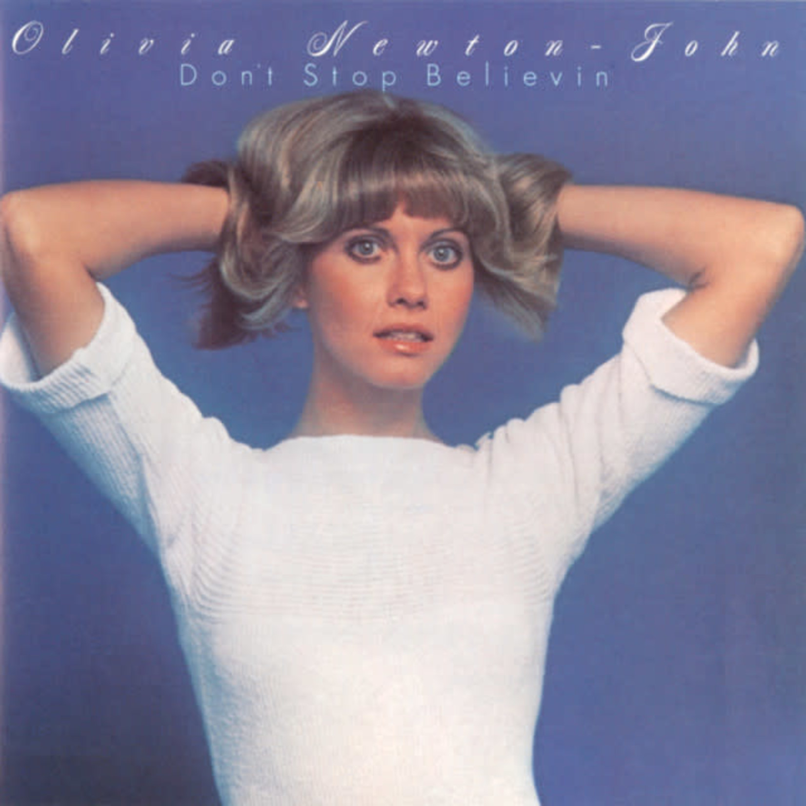 [Vintage Vinyl] Olivia Newton-John - Don't Stop Believin