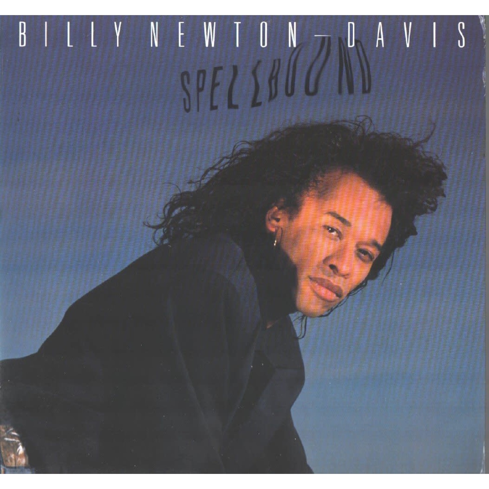 [Vintage Vinyl] Billy Newton-Davis - Spellbound