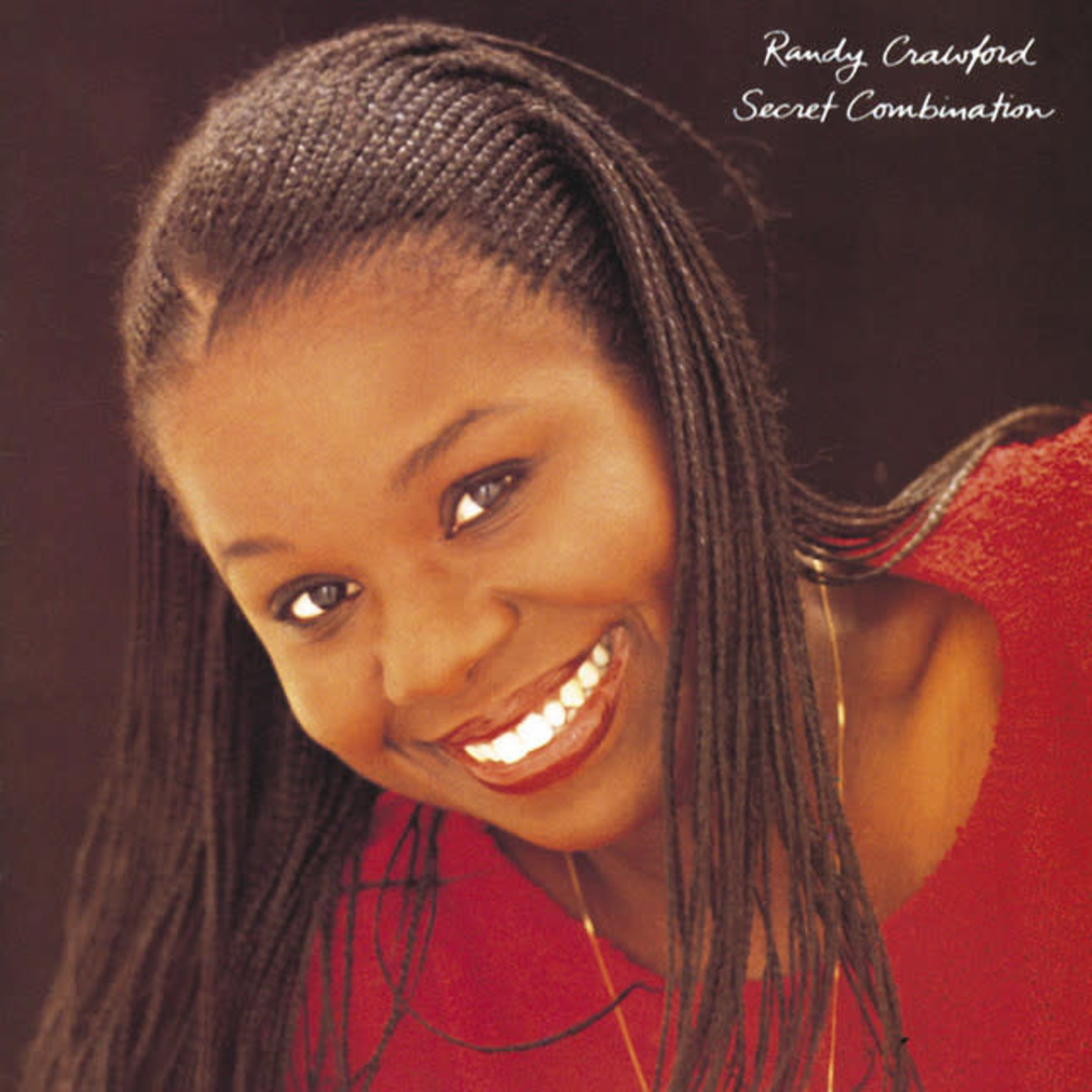 [Vintage] Randy Crawford - Secret Combination