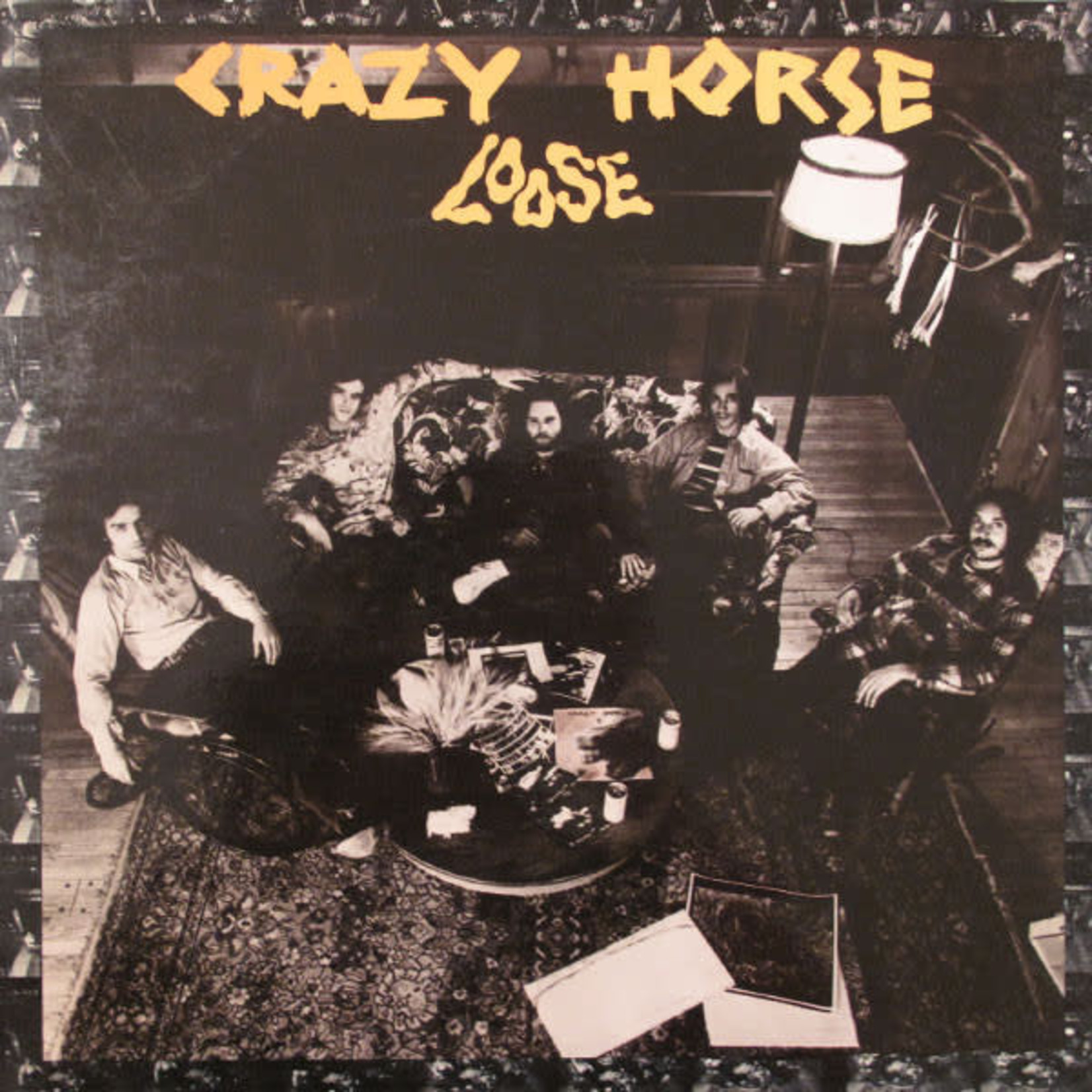 [Vintage] Crazy Horse - Loose