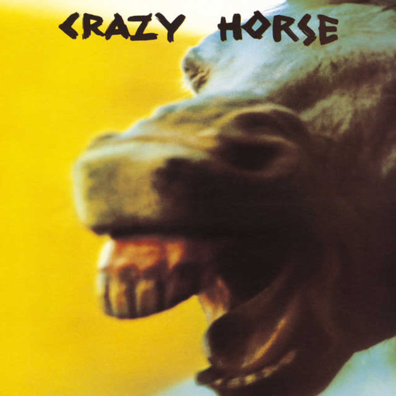 [Vintage] Crazy Horse - self-titled