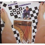 [Vintage Vinyl] Burton Cummings - Woman Love