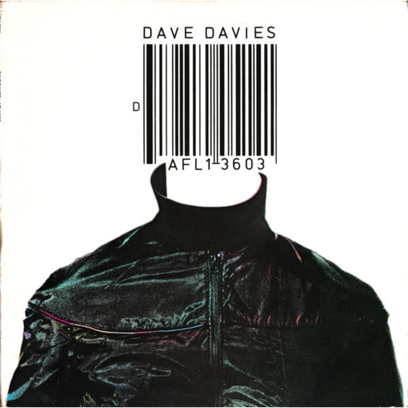 [Discontinued] Dave Davies - Afl1-3603
