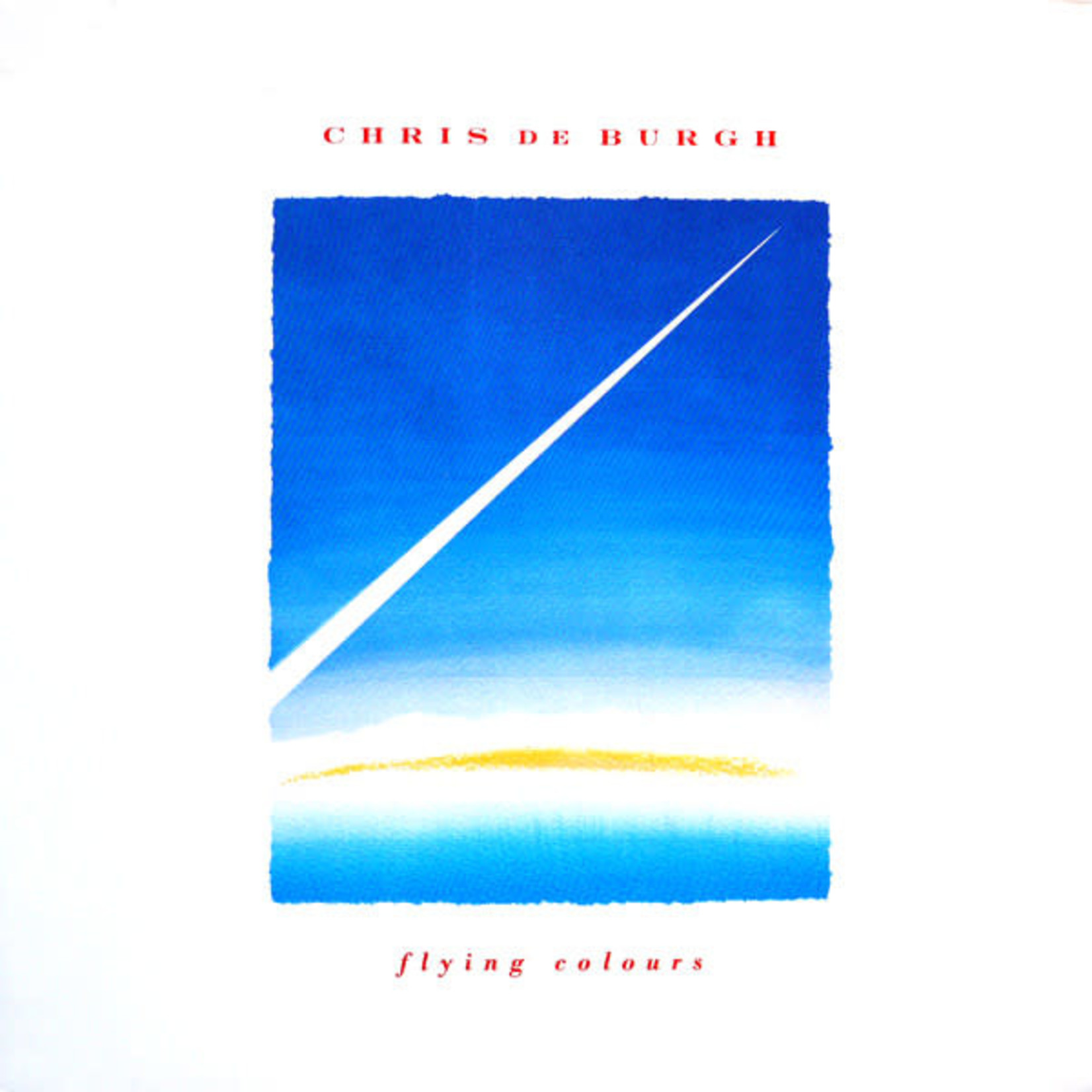 [Vintage] Chris De Burgh - Flying Colours