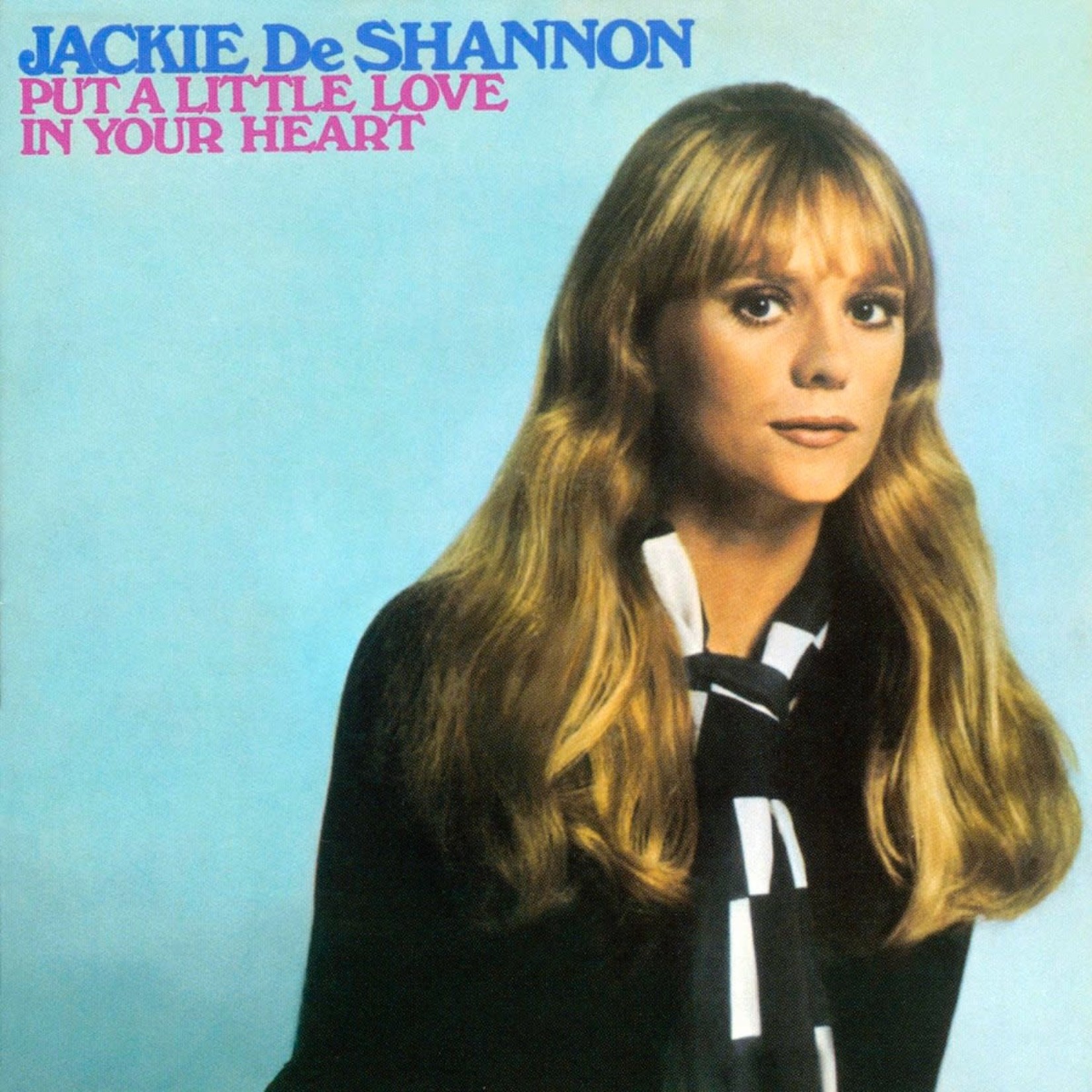 [Vintage] Jackie De Shannon - Put a Little Love in Your Heart