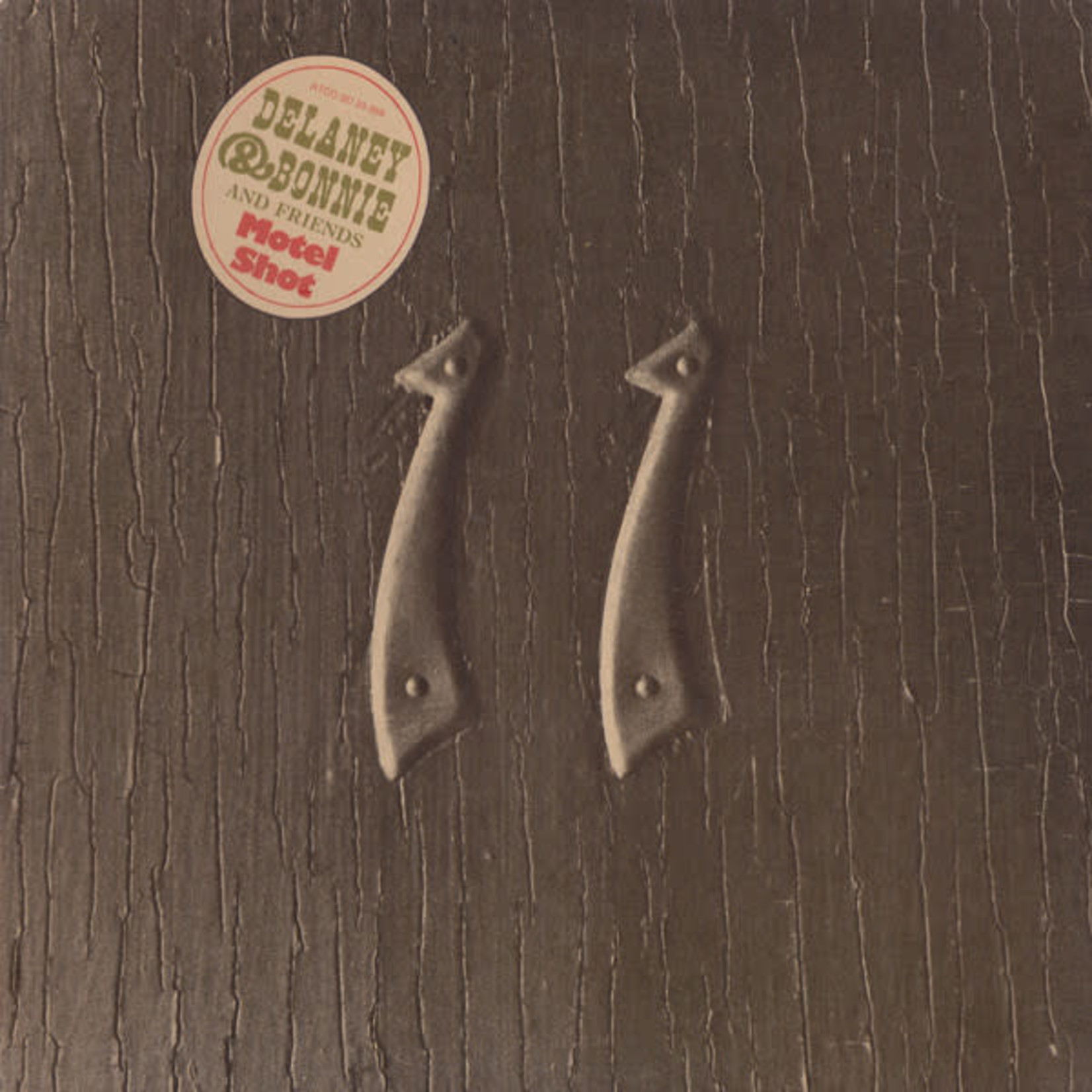 [Vintage Vinyl] Delaney & Bonnie & Friends - Motel Shot
