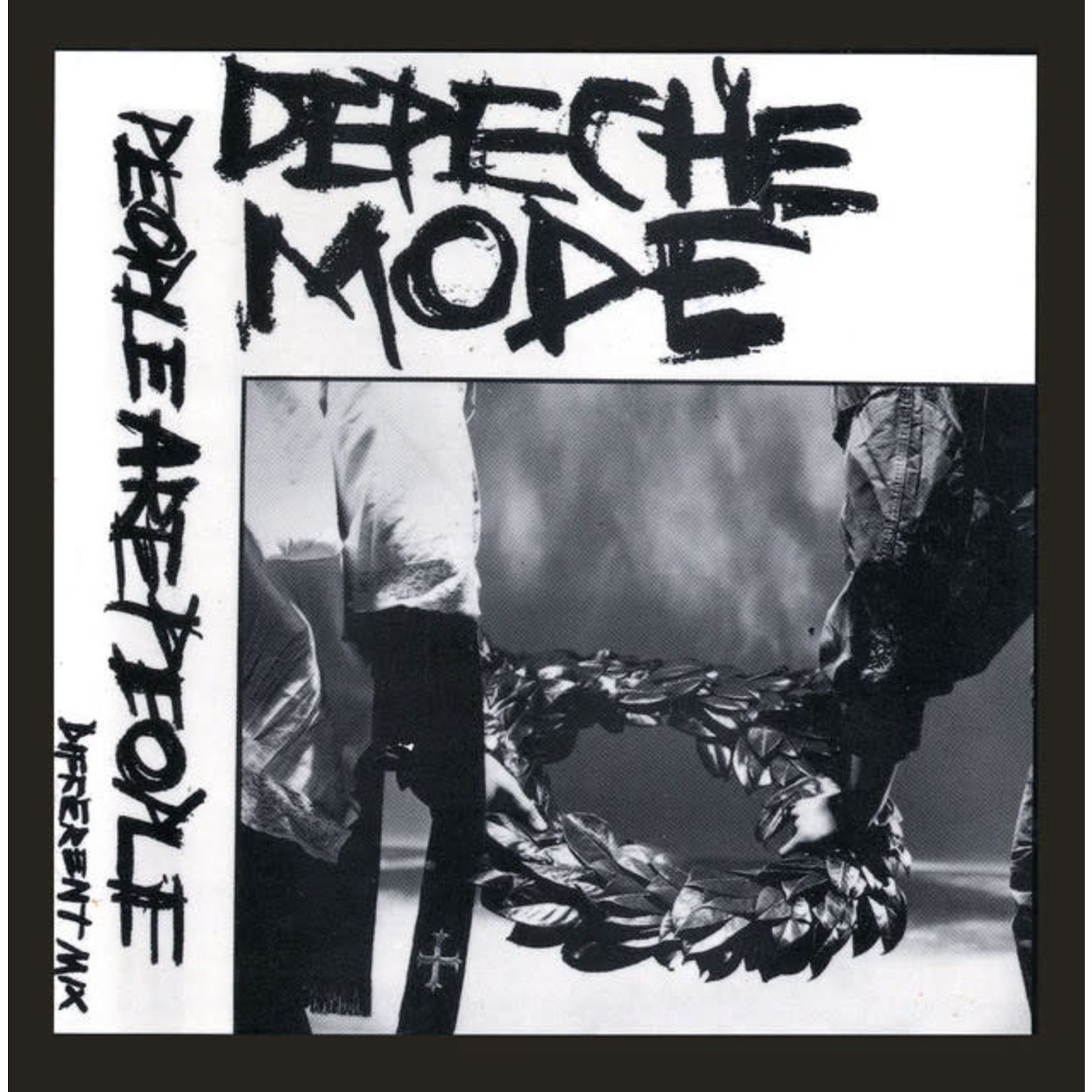 Depeche Mode - People Are People (12", Canada)