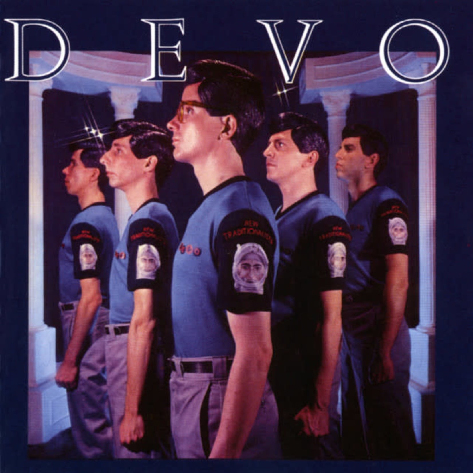 [Vintage Vinyl] Devo - New Traditionalists