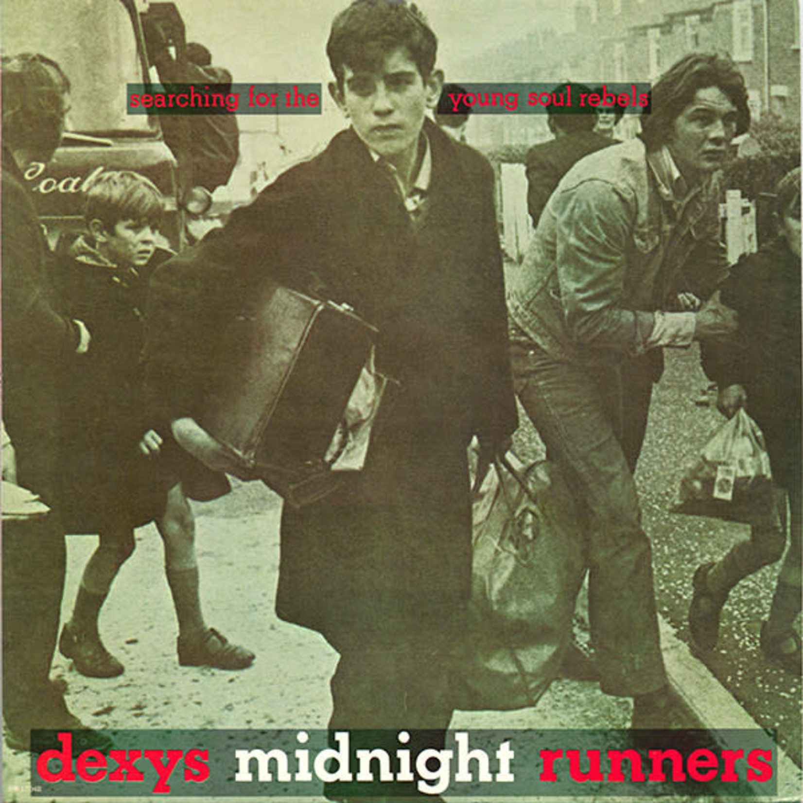 [Vintage] Dexy's Midnight Runners - Searching for the Young Soul Rebels