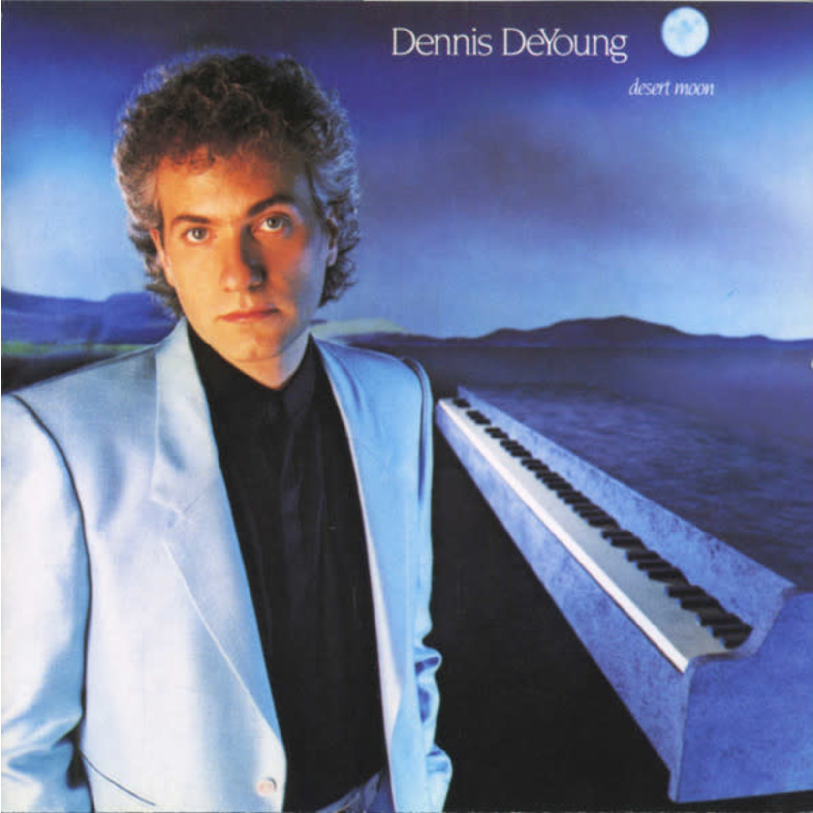 [Vintage Vinyl] Dennis Deyoung - Desert Moon