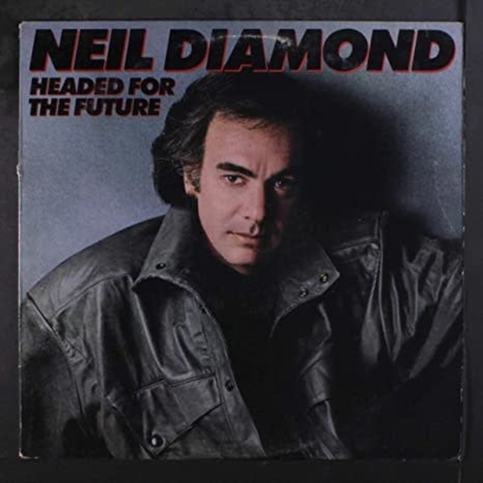 [Vintage] Neil Diamond - Headed for the Future