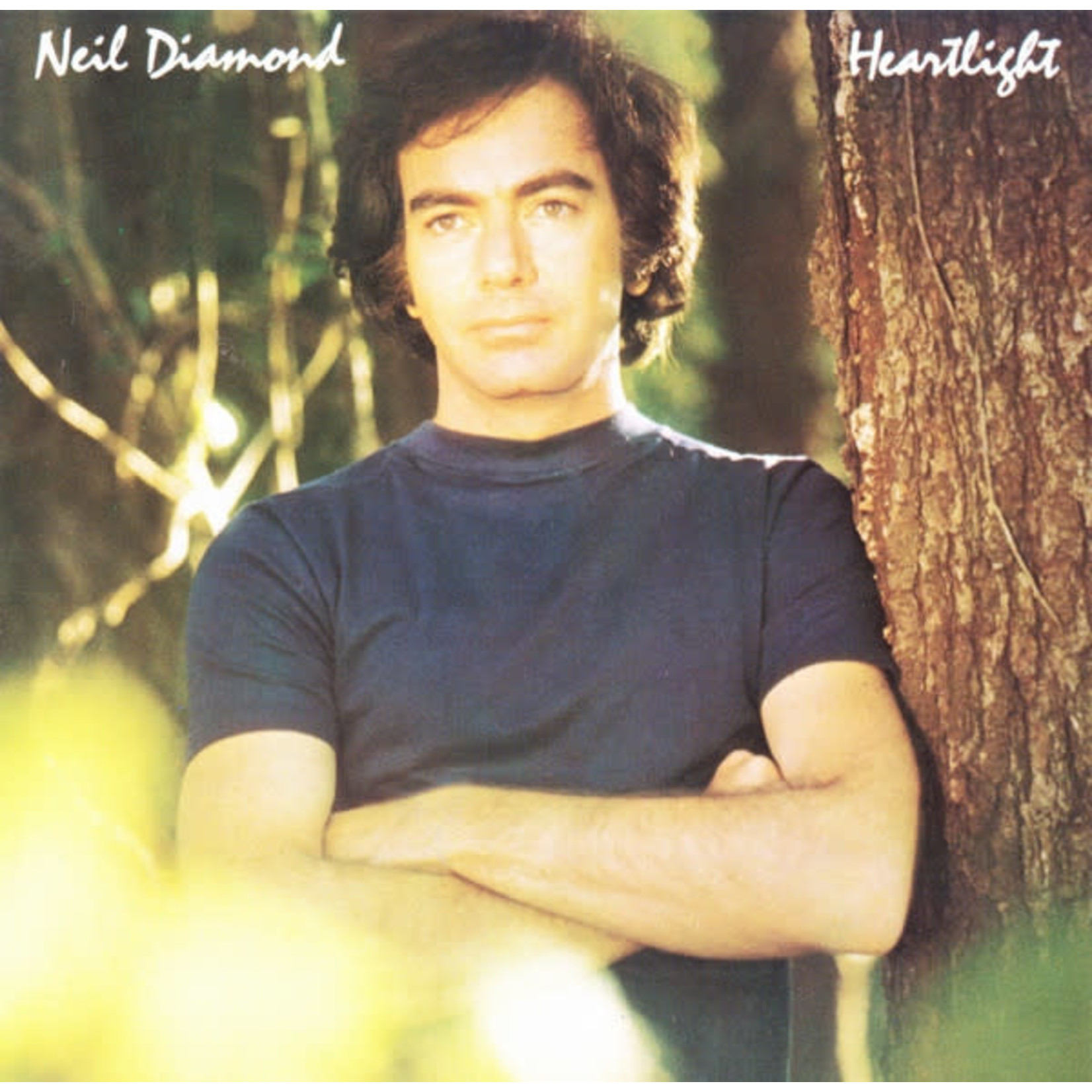 [Vintage Vinyl] Neil Diamond - Heartlight