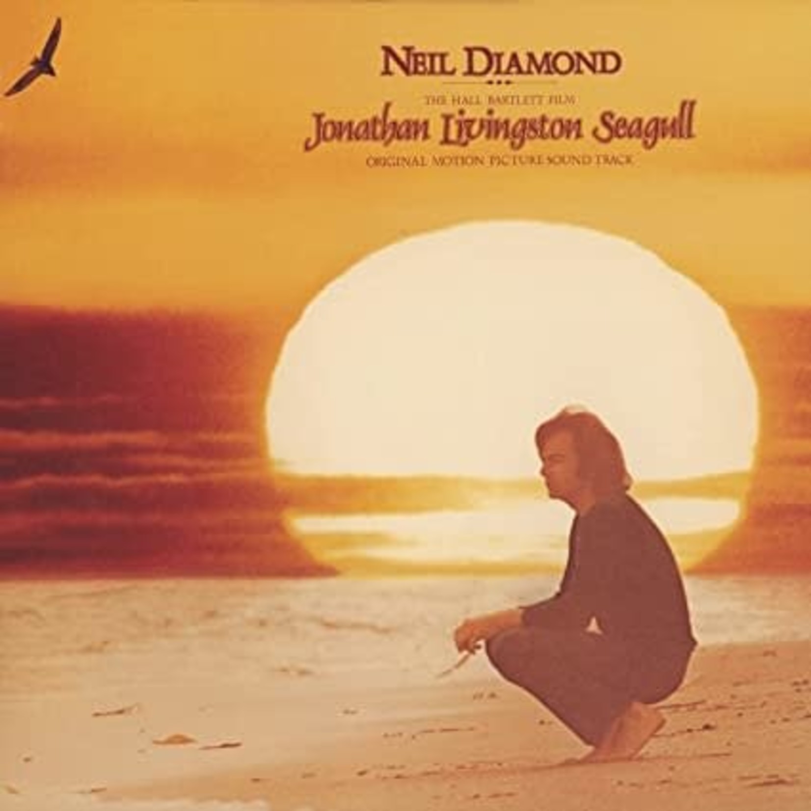 [Vintage] Neil Diamond - Jonathan Livingston Seagull (soundtrack)