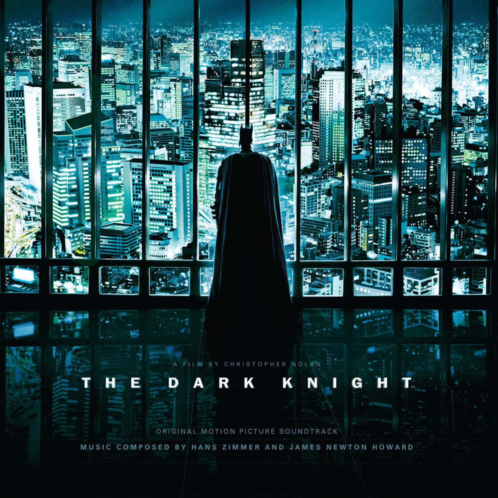[New Vinyl] Hans Zimmer - The Dark Knight (soundtrack)