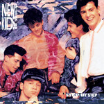 [Vintage] New Kids on the Block - Step by Step