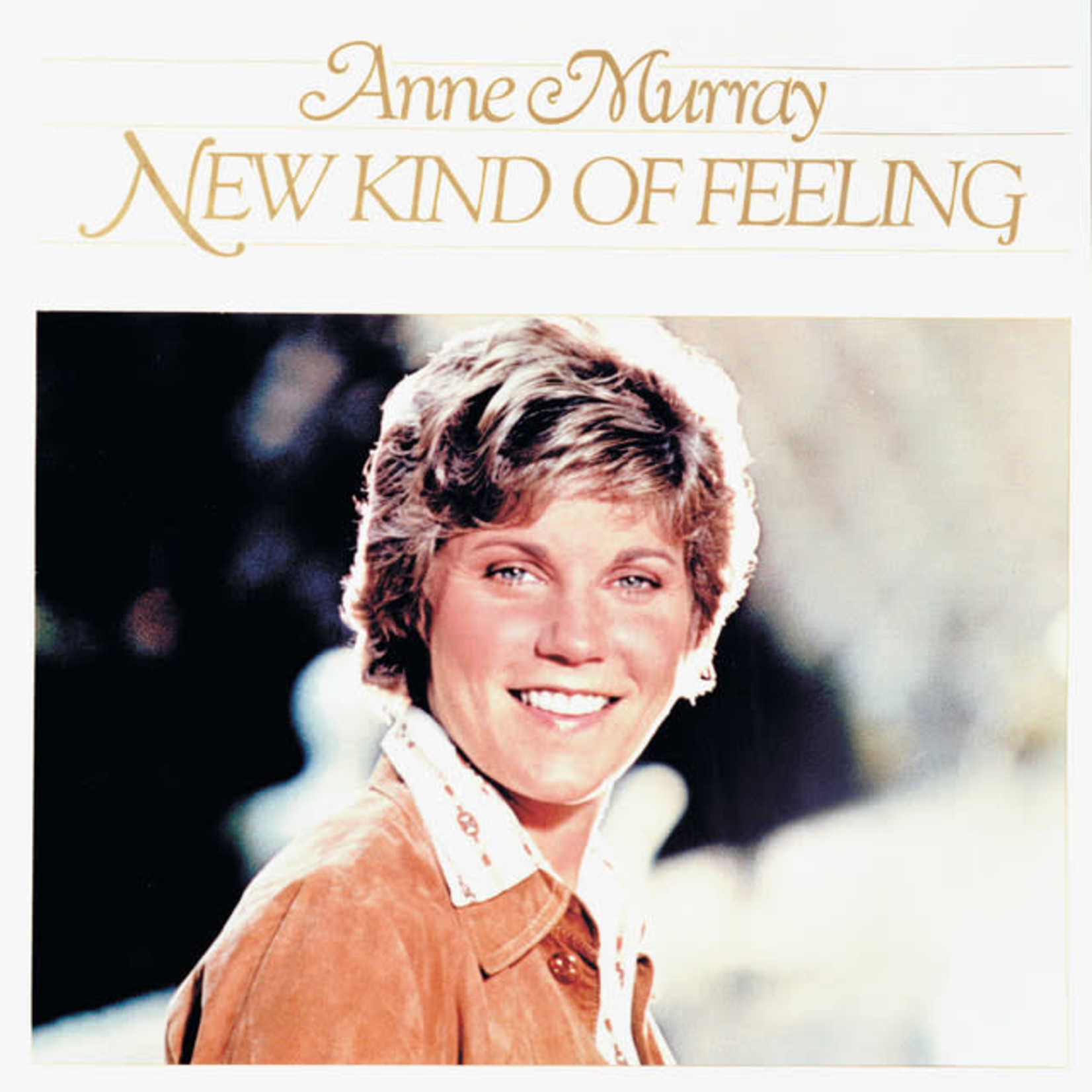 [Vintage] Anne Murray - New Kind of Feeling