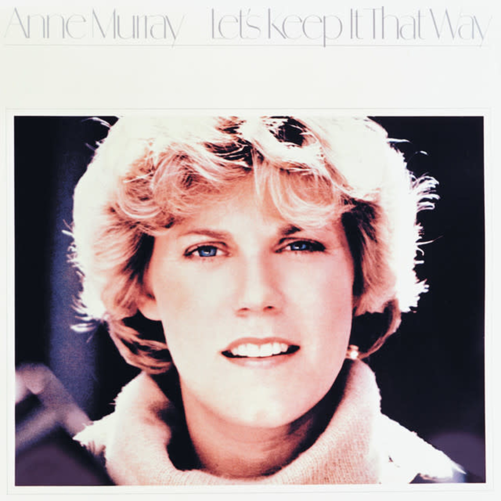 [Vintage Vinyl] Anne Murray - Lets Keep It That Way