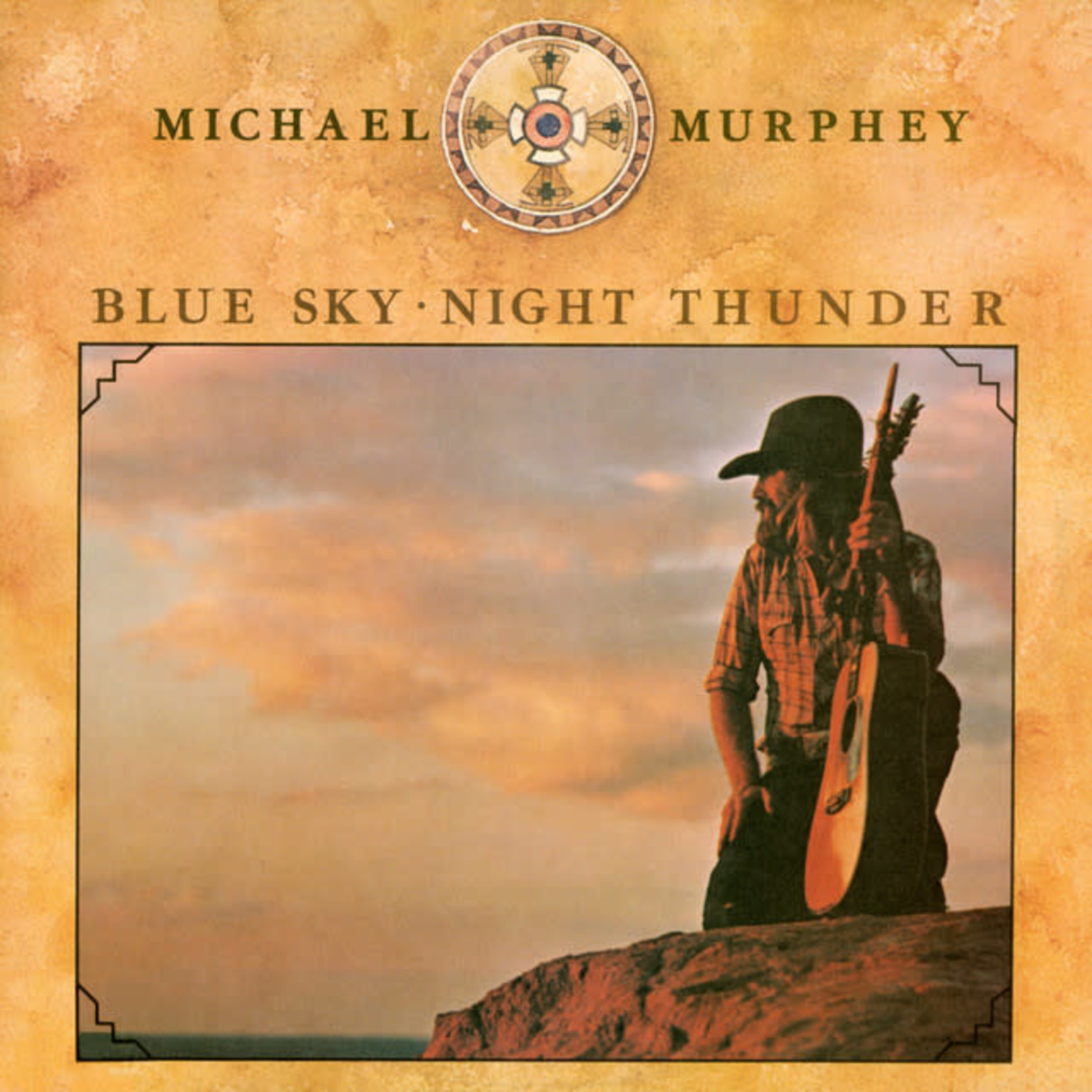 [Vintage] Michael Murphey - Blue Sky, Night Thunder