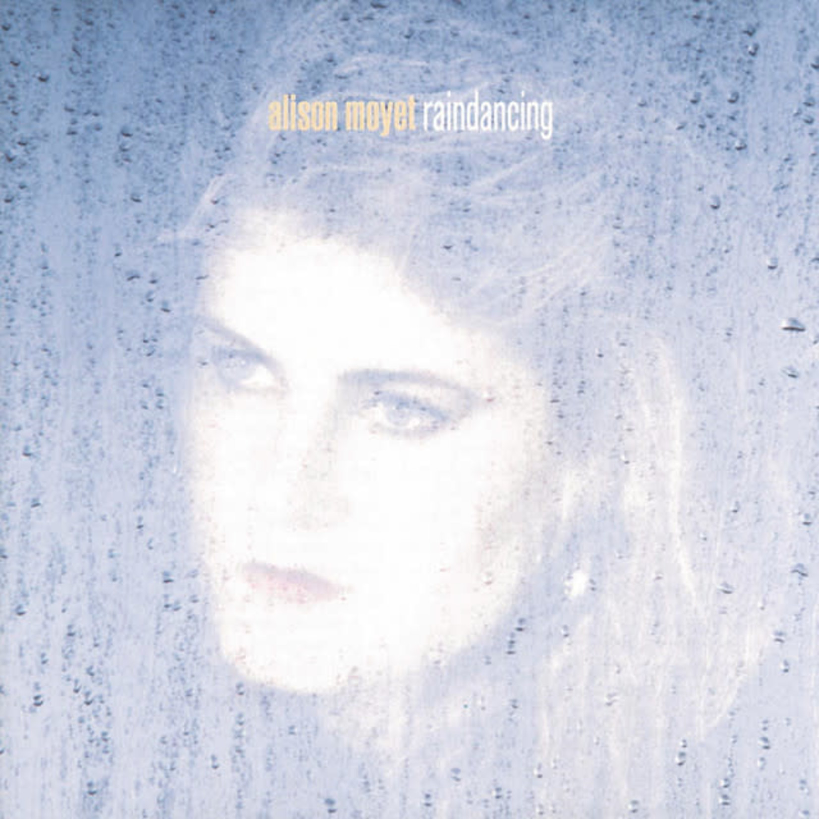 [Vintage] Alison Moyet - Raindancing