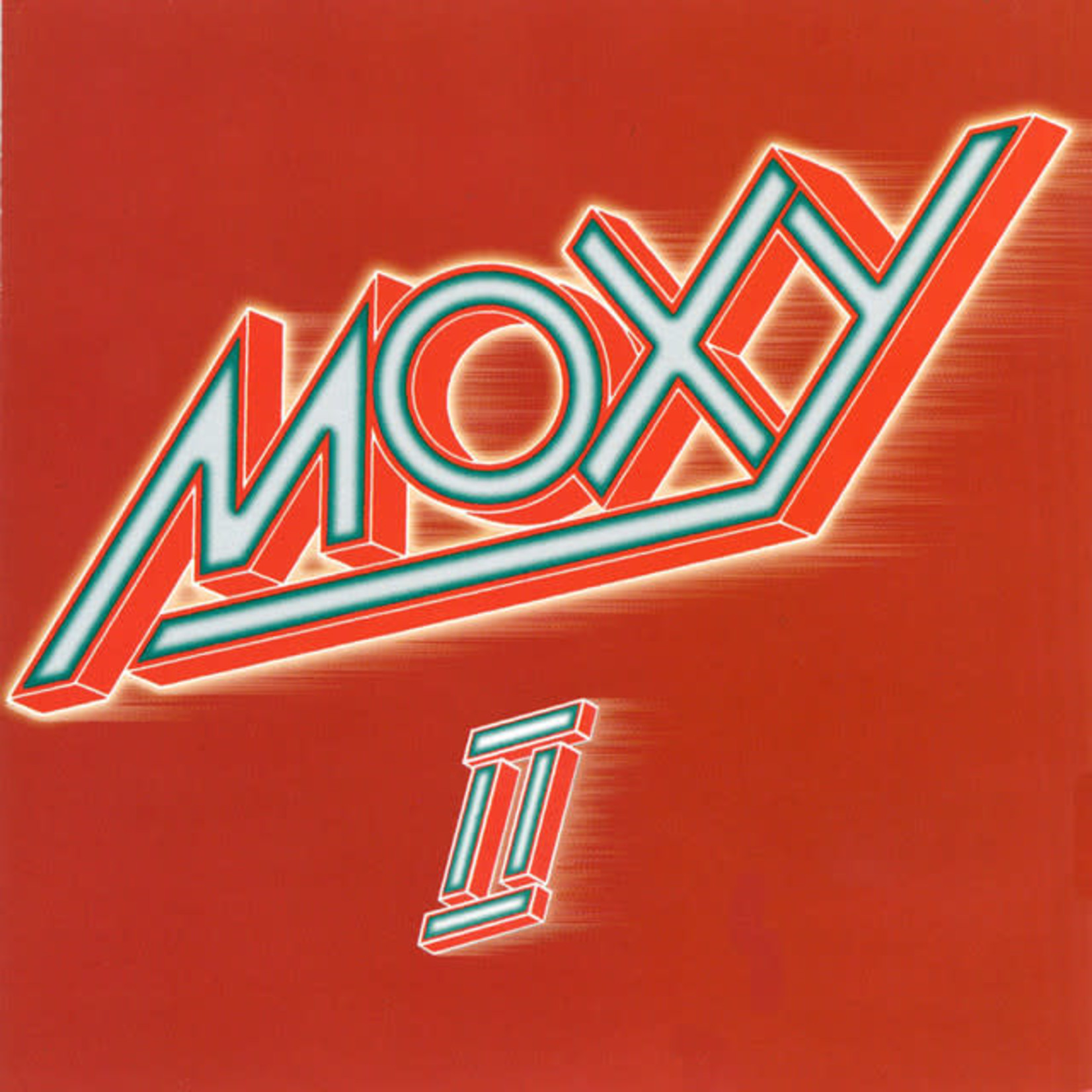 [Vintage] Moxy - II