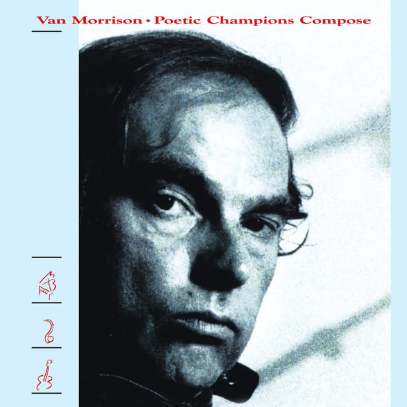 Morrison, Van: Poetic Champions Compose [VINTAGE]