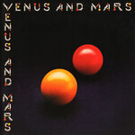 [Vintage] Paul McCartney & Wings - Venus & Mars (with stickers & posters)