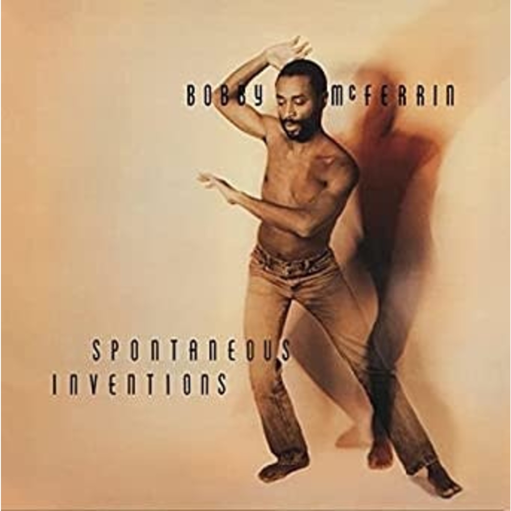[Vintage] Bobby Mcferrin - Spontaneous Inventions