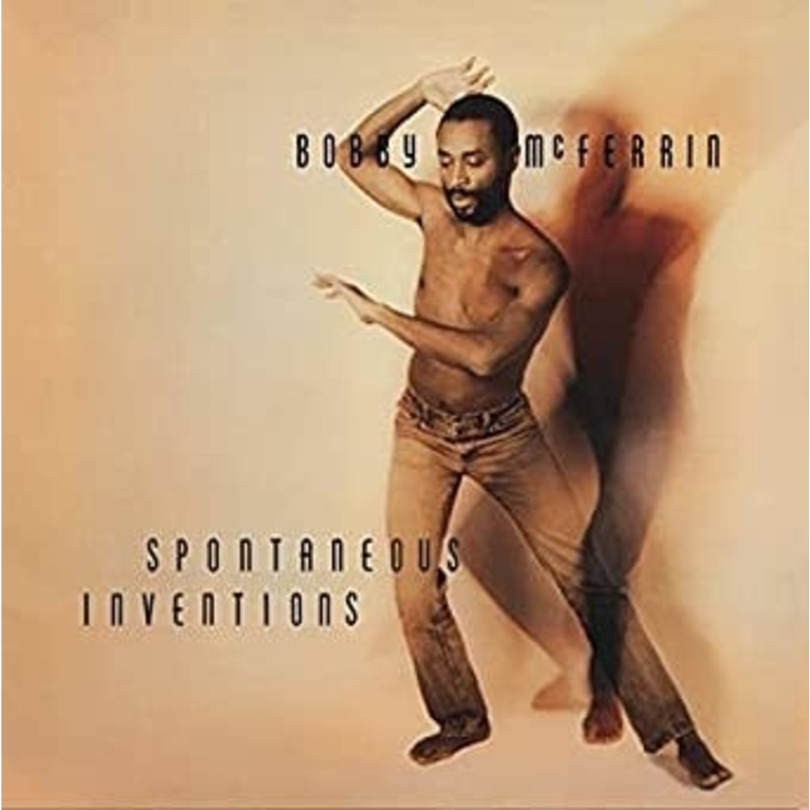 [Vintage Vinyl] Bobby Mcferrin - Spontaneous Inventions