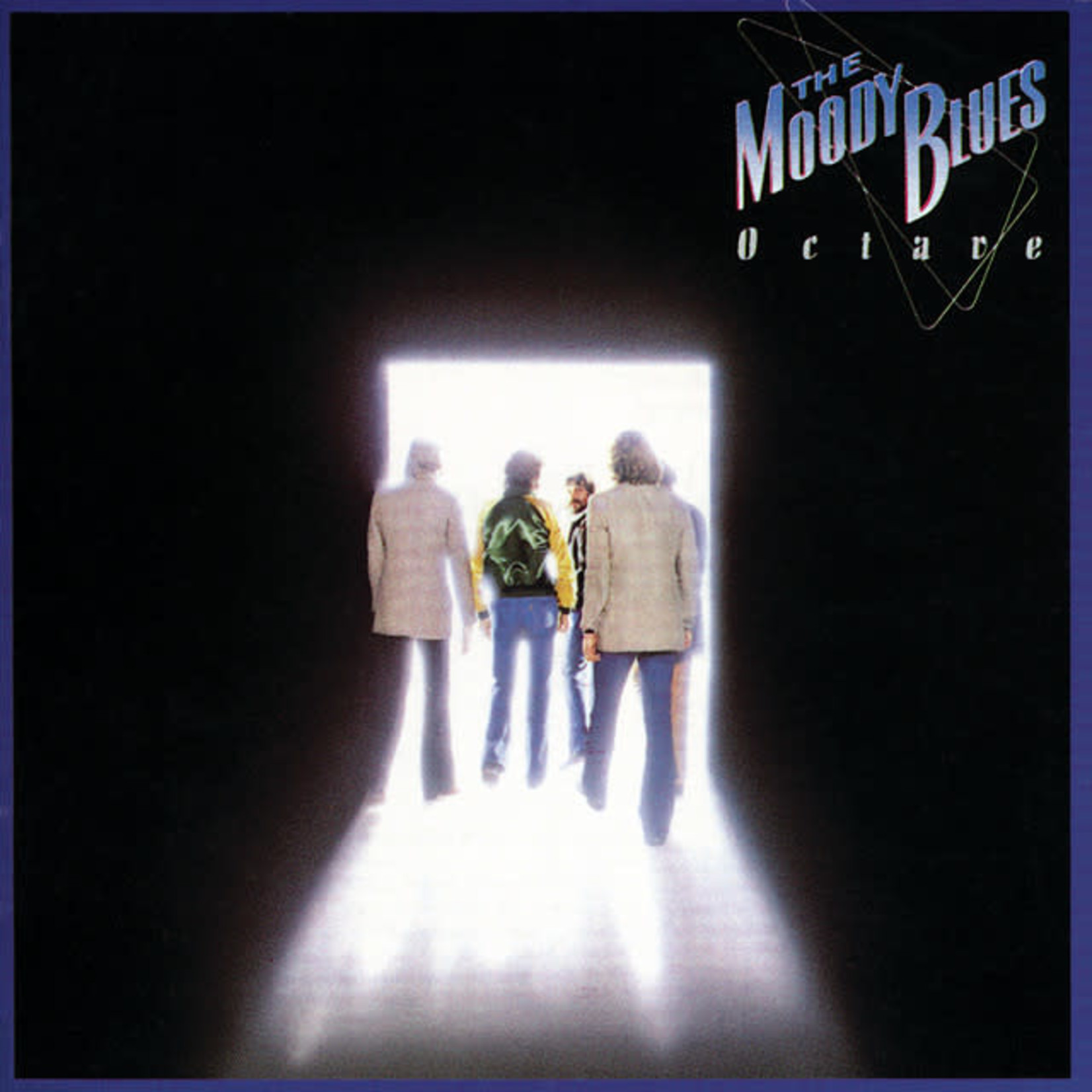 [Vintage] Moody Blues - Octave (black or blue vinyl)
