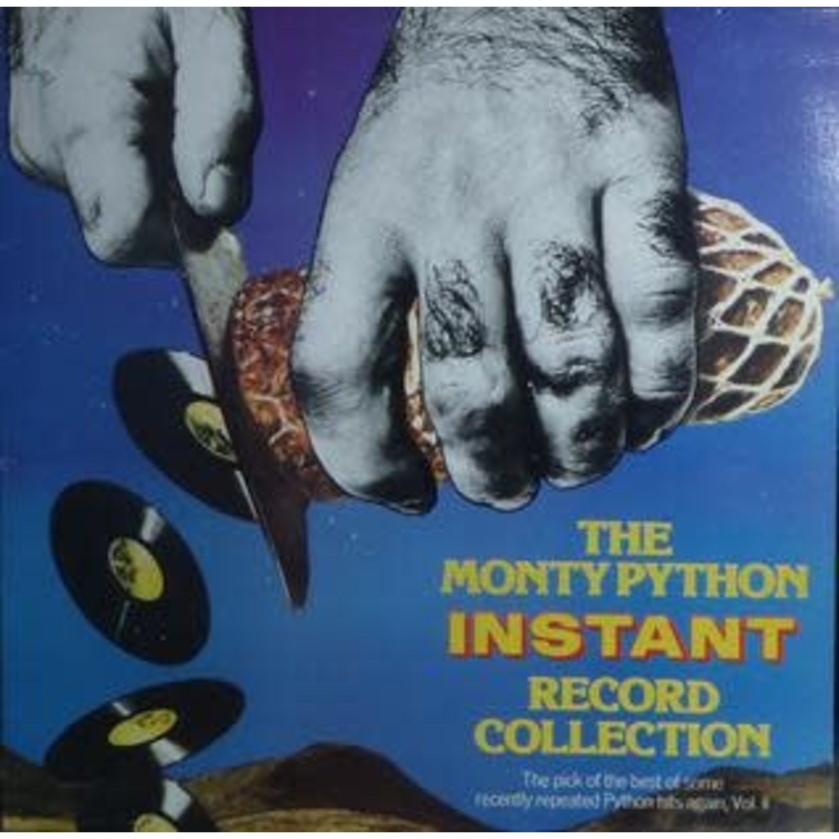 [Vintage Vinyl] Monty Python - Instant Record Collection