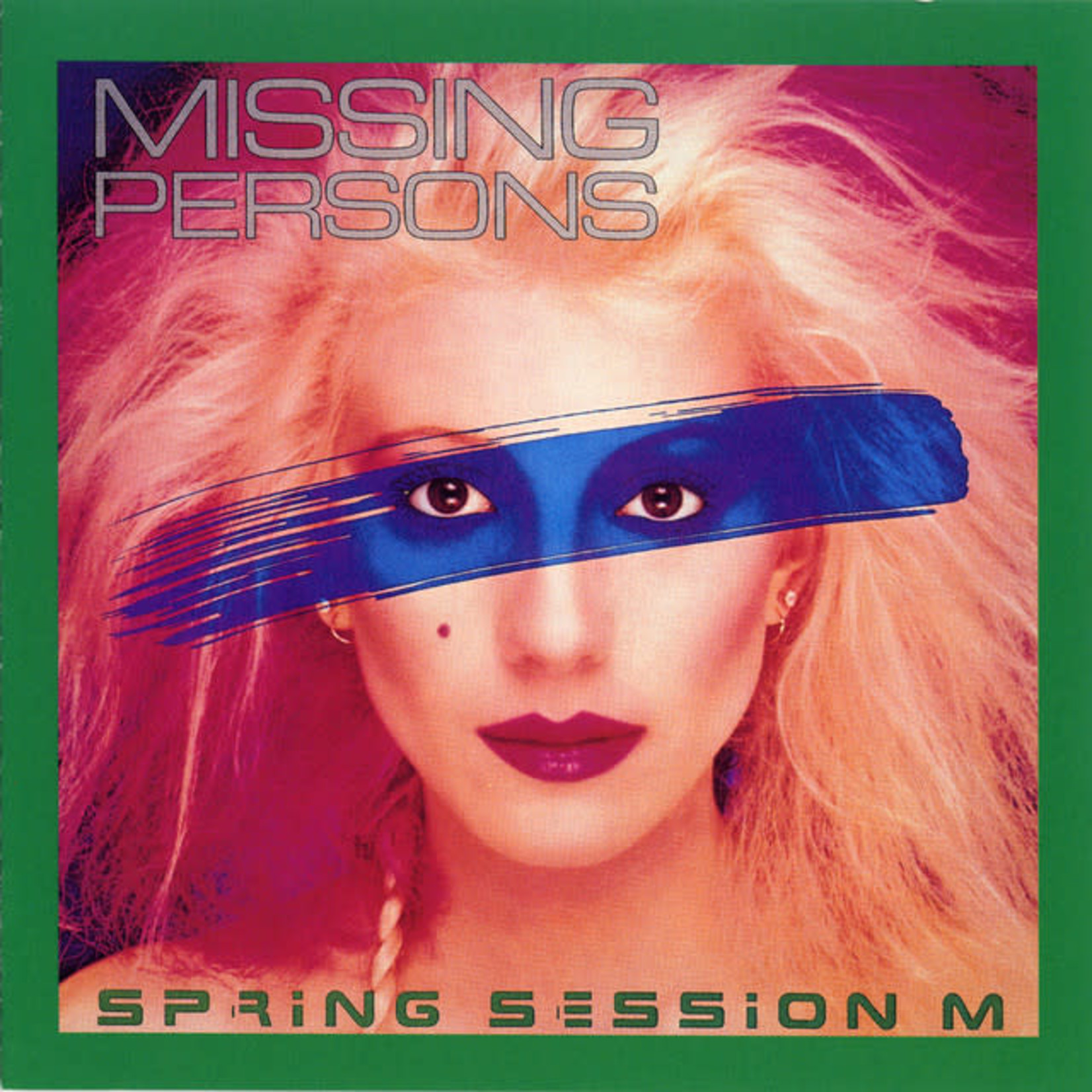 [Vintage Vinyl] Missing Persons - Spring Session M