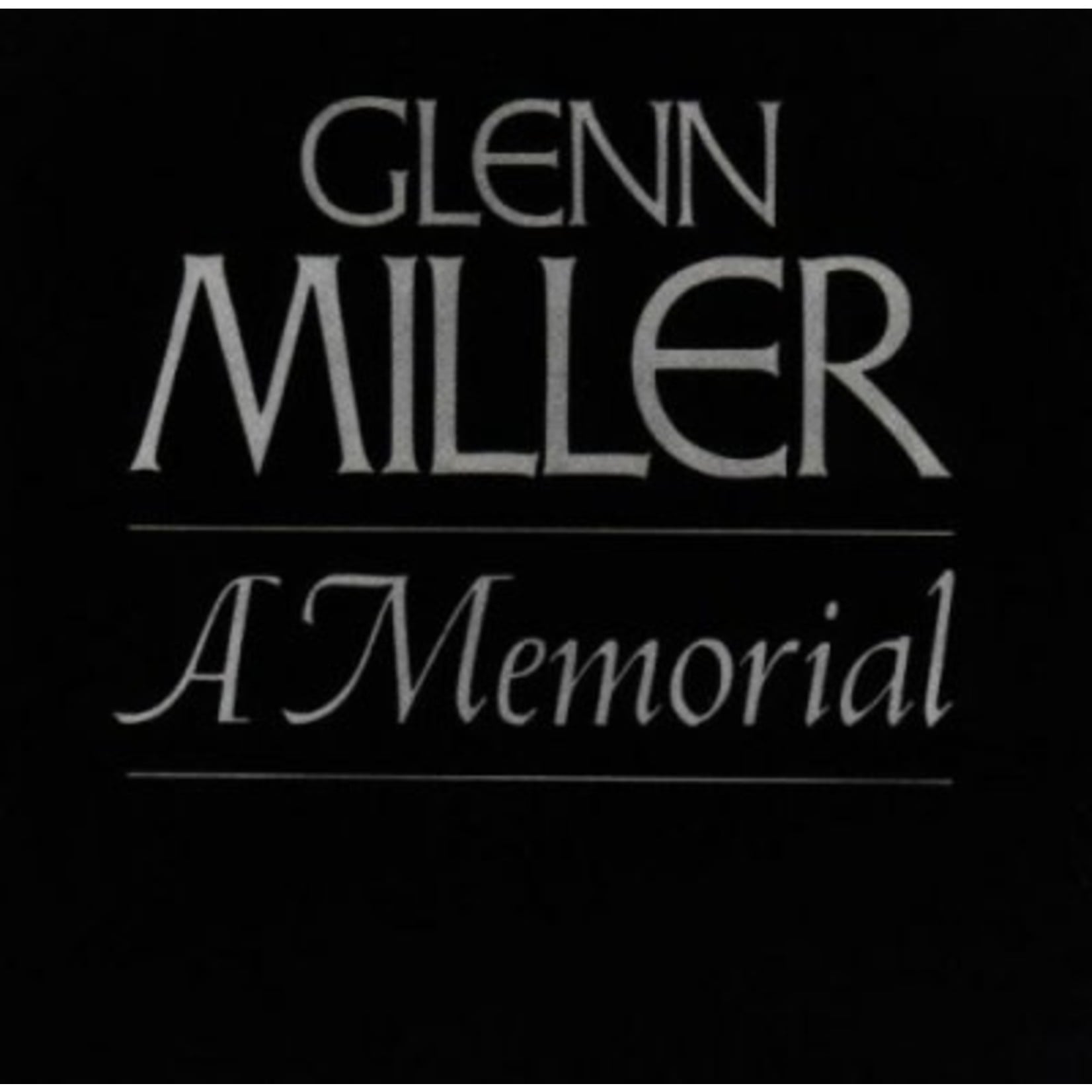 [Vintage Vinyl] Glenn Miller - A Memorial 1944-1969 (2LP)