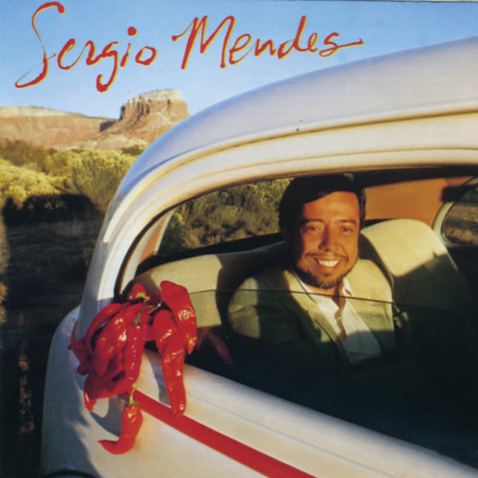 [Vintage Vinyl] Sergio Mendes - self-titled