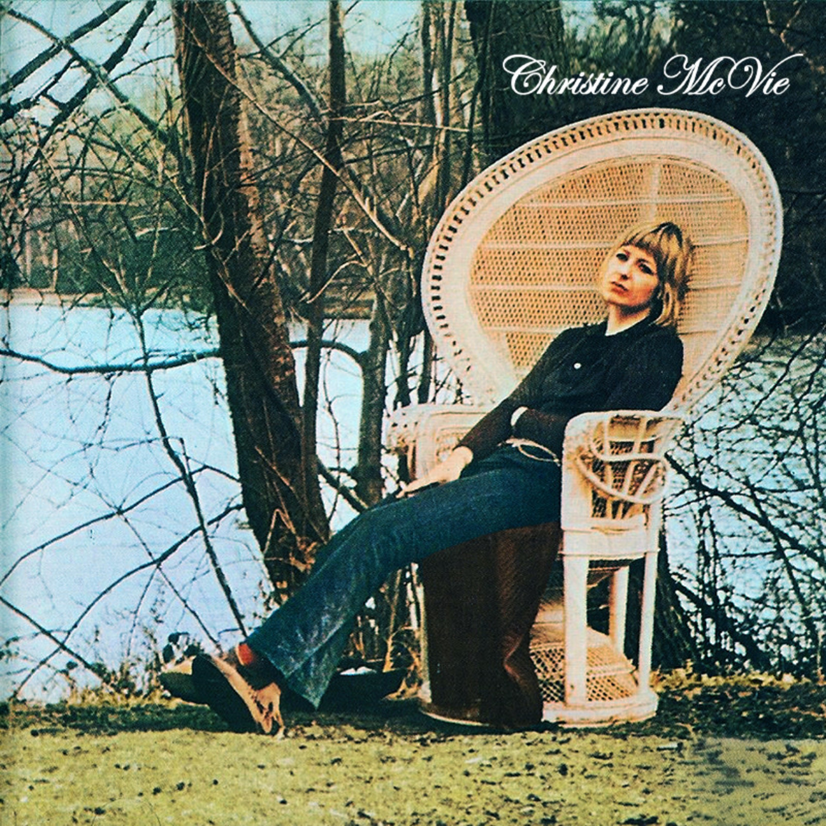 [Vintage] Christine Mcvie - Legendary Perfect Album