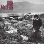 [Vintage Vinyl] Don McLean - self-titled