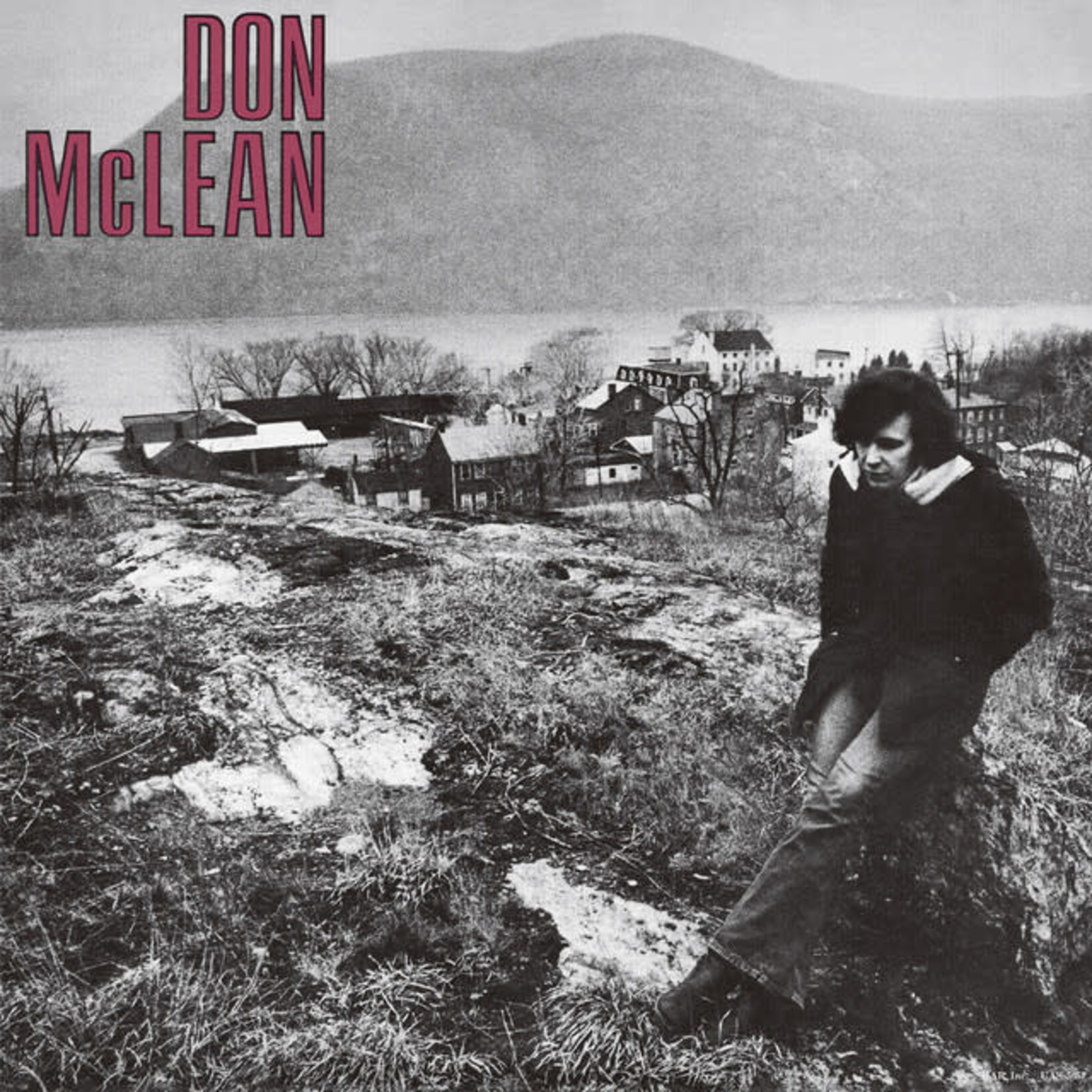 [Vintage Vinyl] Don McLean - self-titled