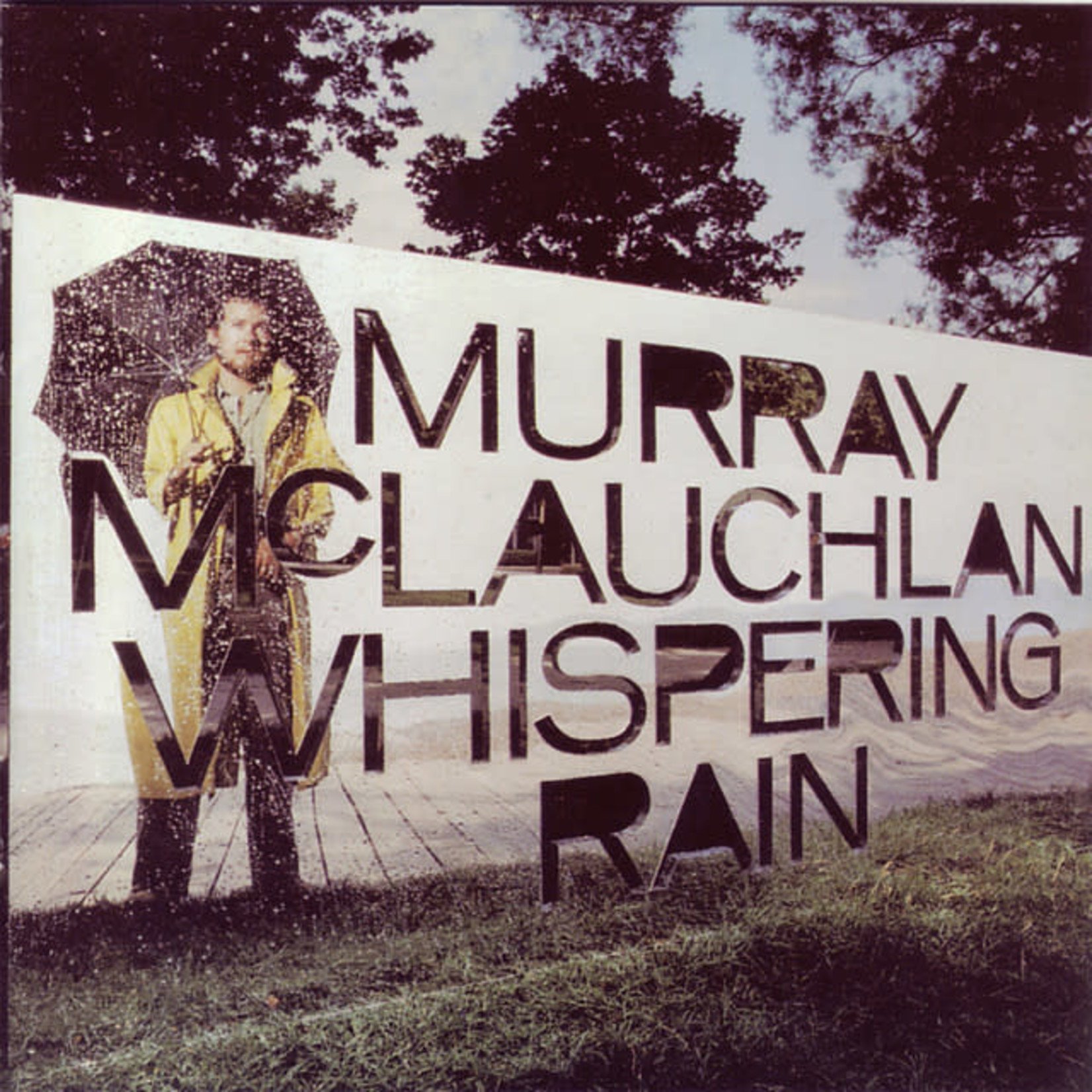 [Vintage] Murray McLauchlan - Whispering Rain