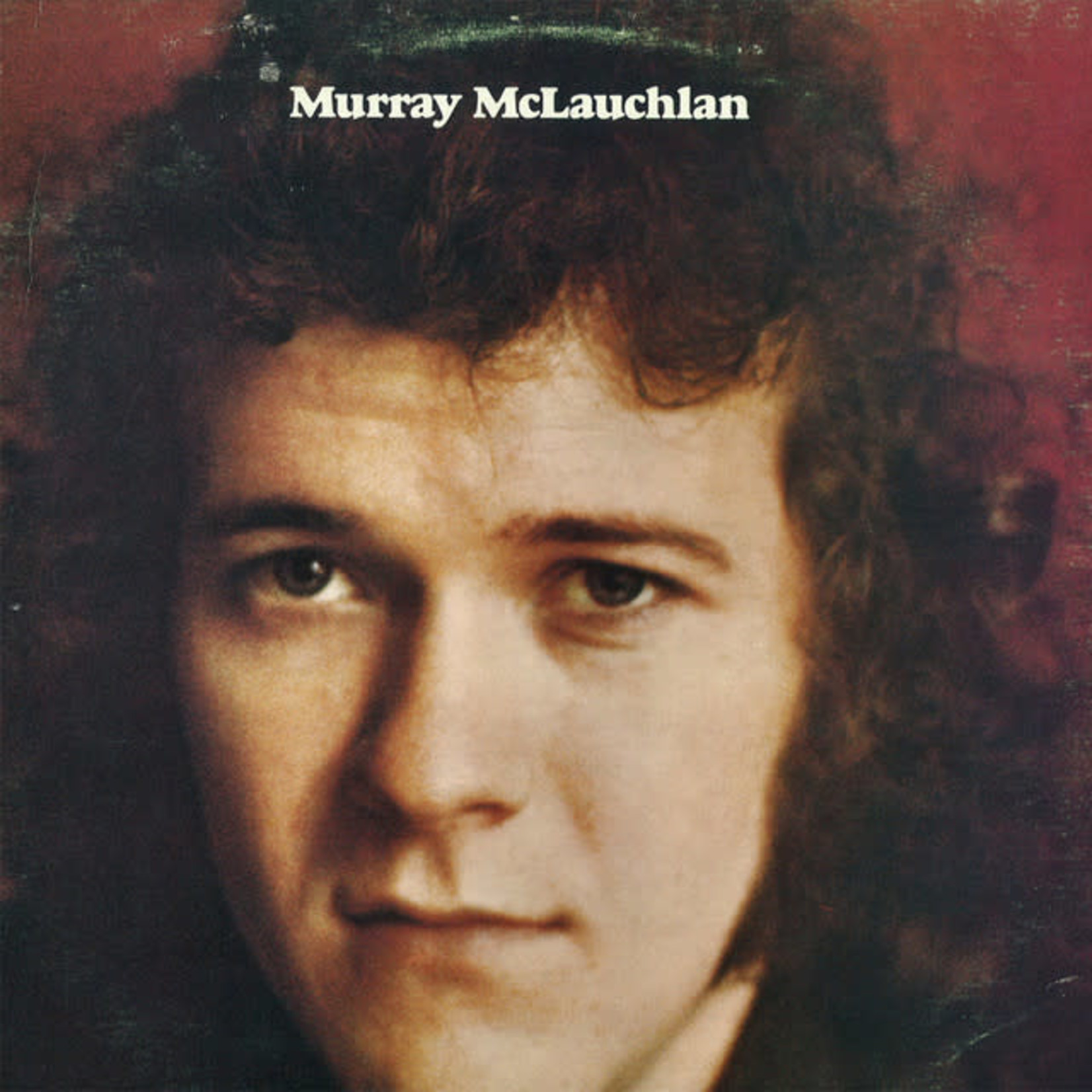 [Vintage] Murray McLauchlan - self-titled