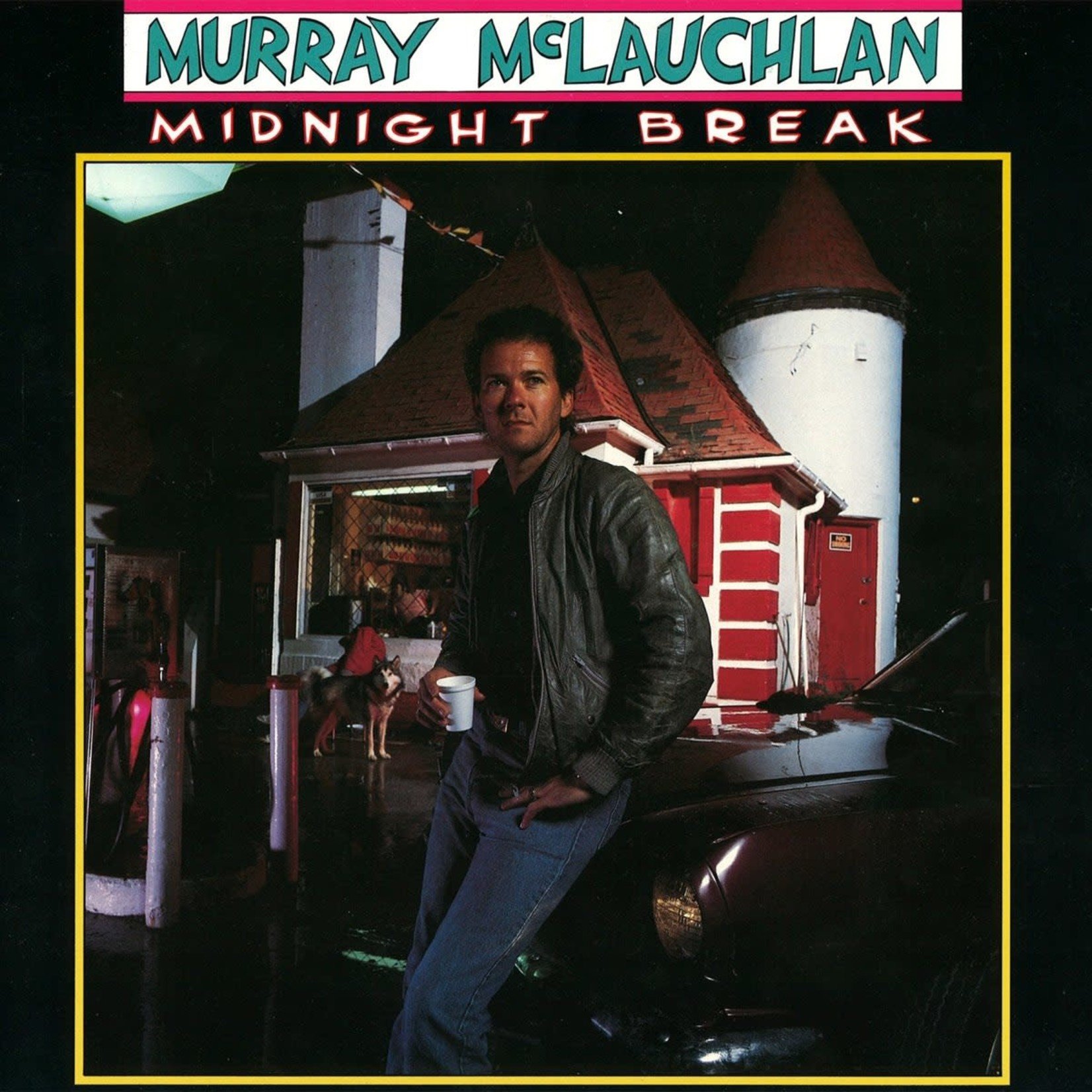 [Vintage] Murray McLauchlan - Midnight Break