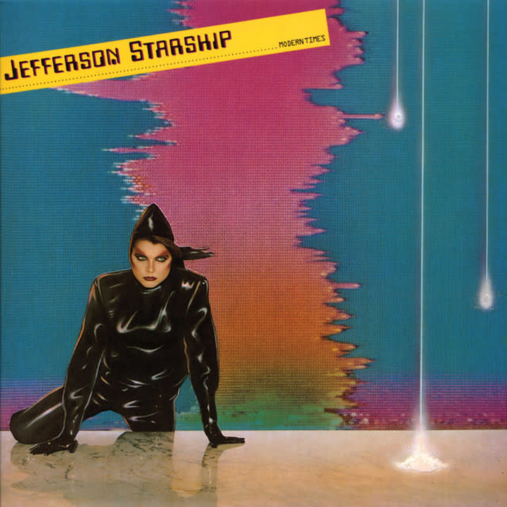 [Vintage] Jefferson Starship - Modern Times
