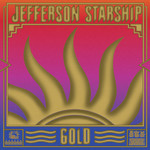 [Vintage] Jefferson Starship - Gold