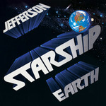 [Vintage] Jefferson Starship - Earth