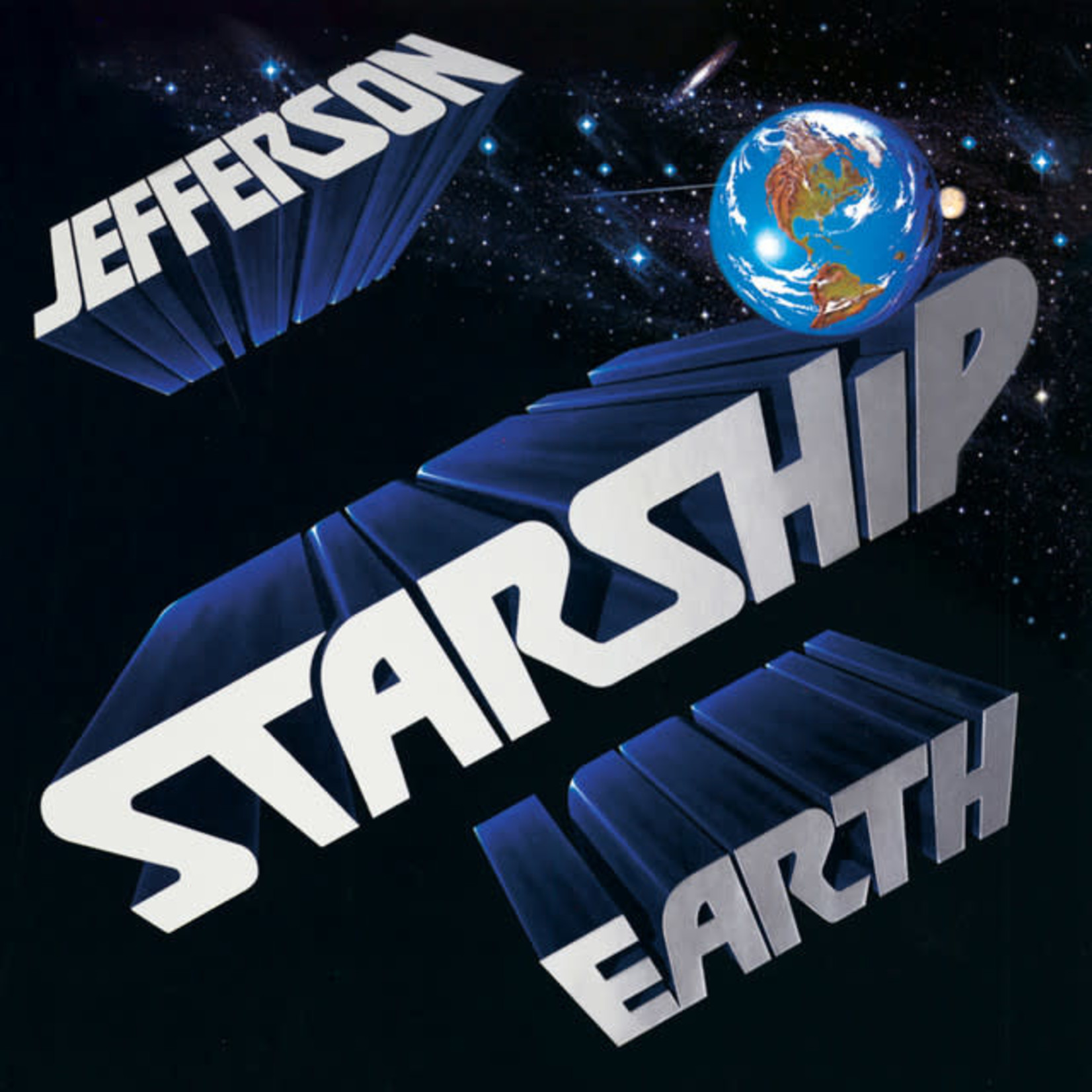[Vintage Vinyl] Jefferson Starship - Earth