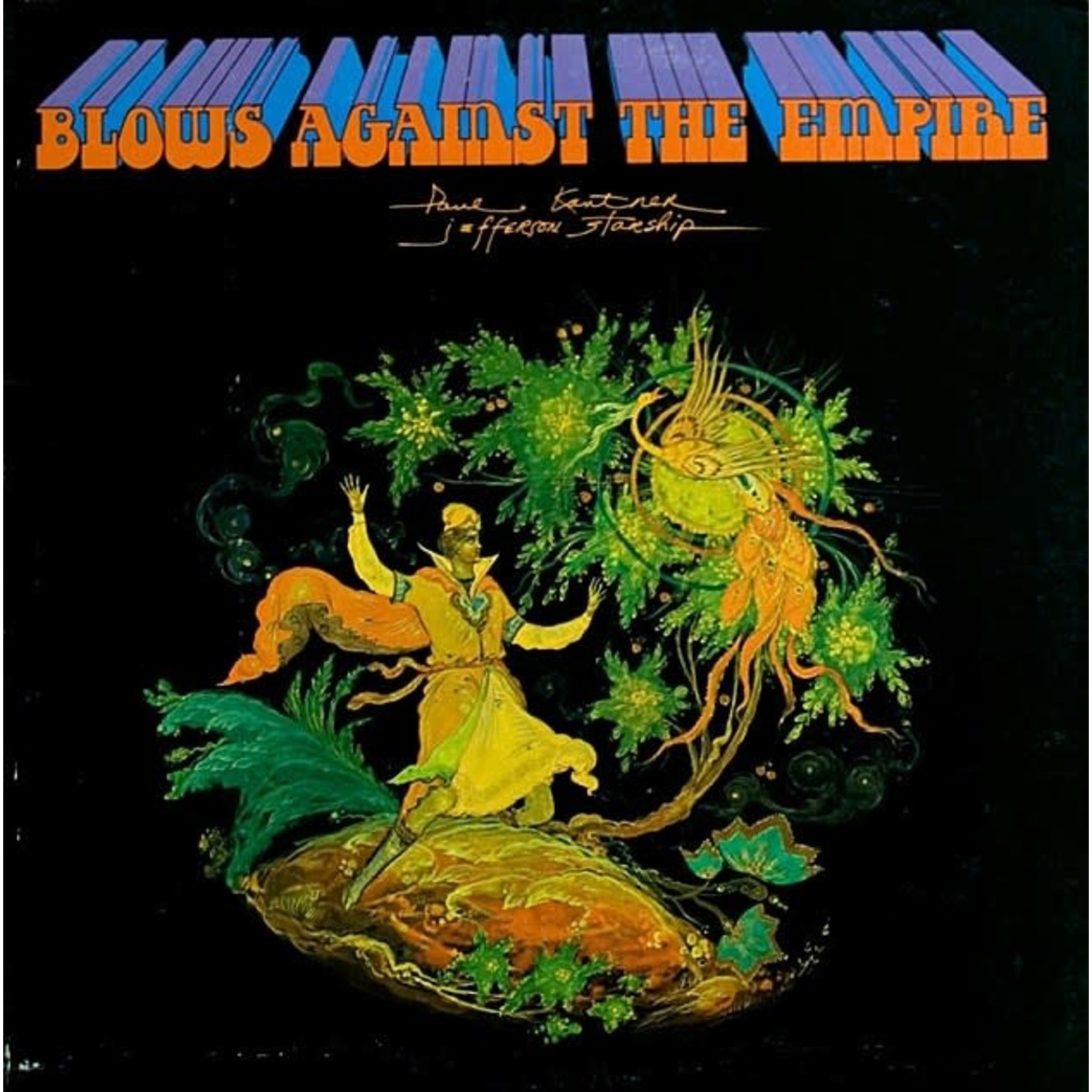 [Vintage Vinyl] Paul Kantner - Blows Against the Empire