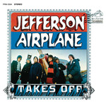 [Vintage] Jefferson Airplane - Takes Off (repress)