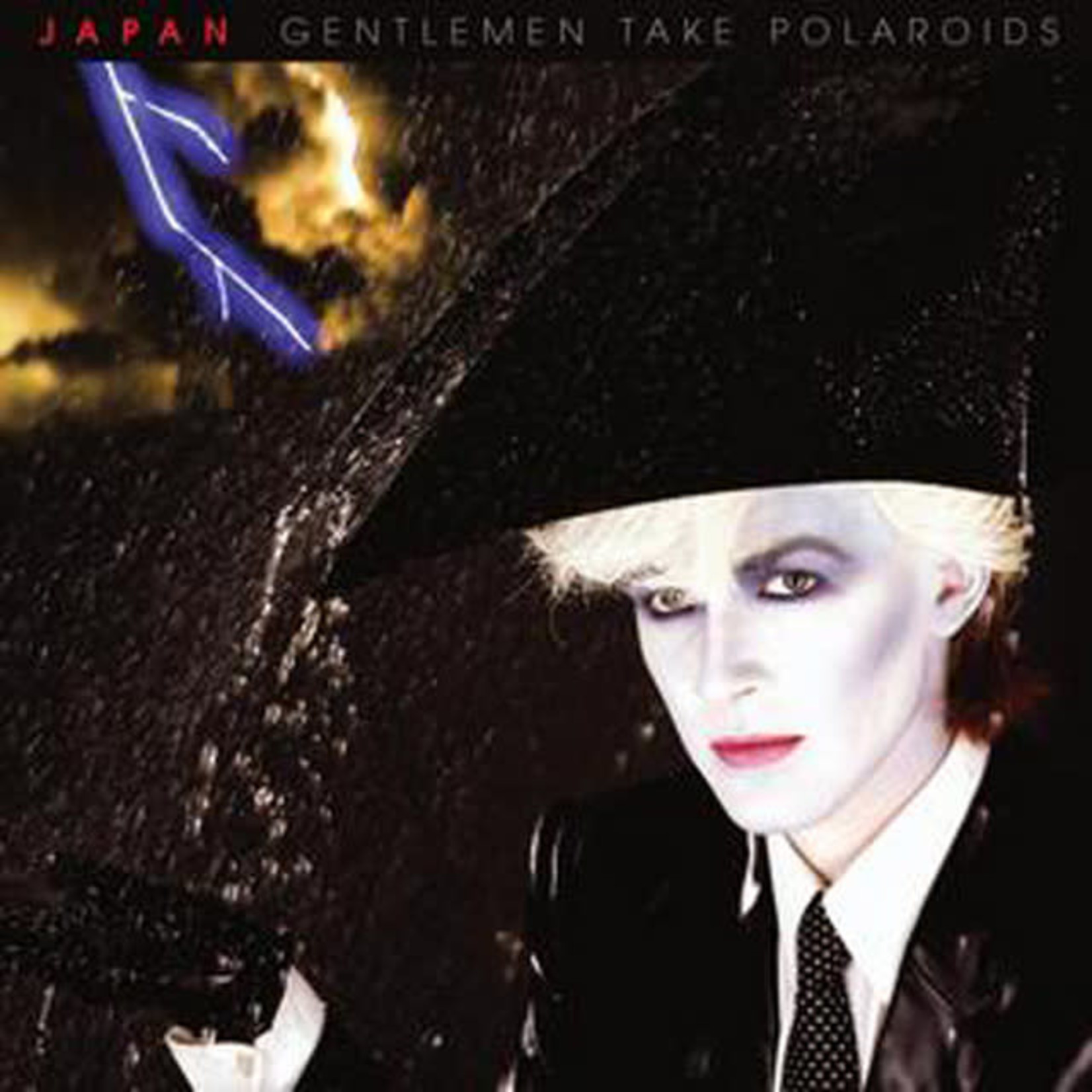 [Vintage Vinyl] Japan - Gentlemen Take Polaroids