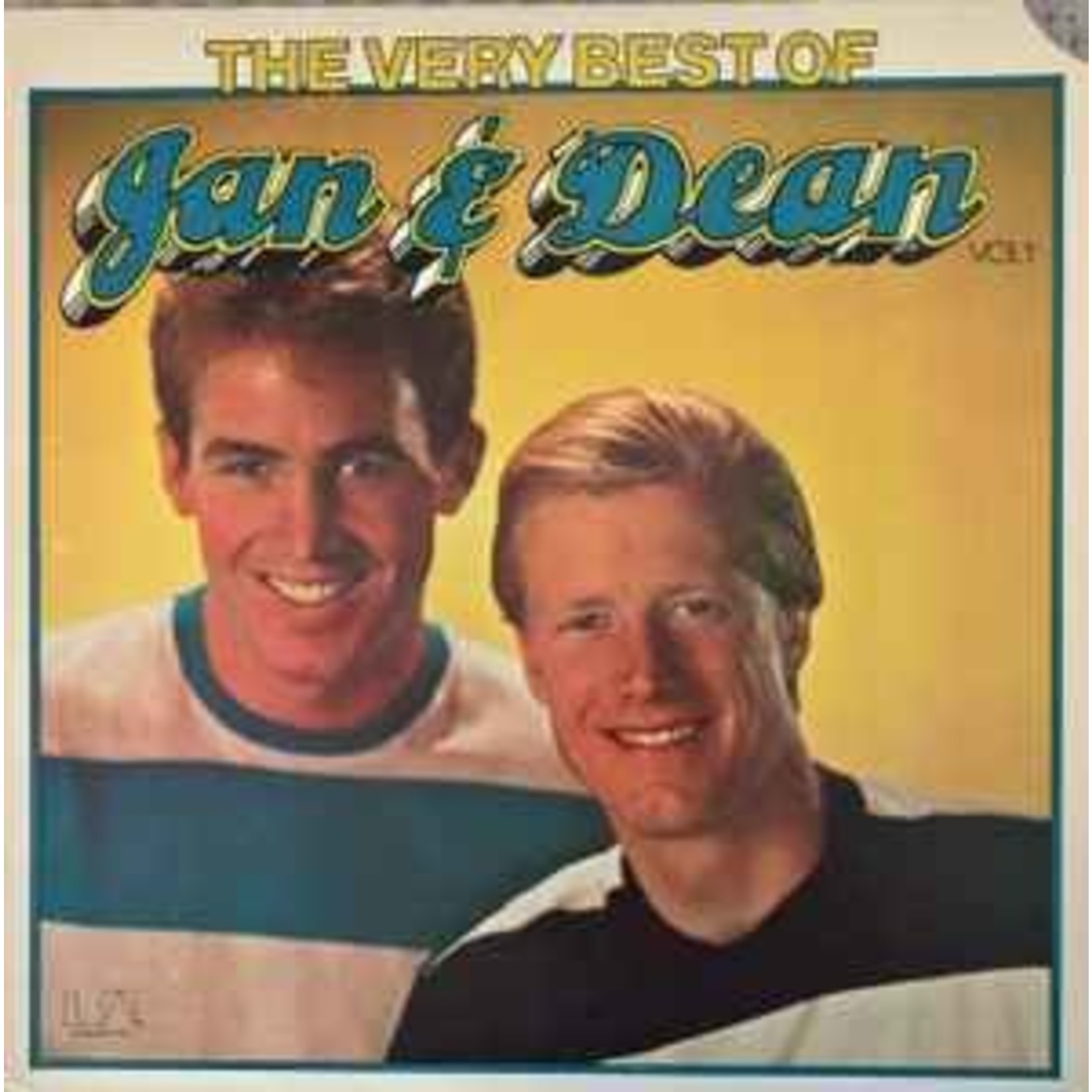 [Vintage Vinyl] Jan & Dean - Best of
